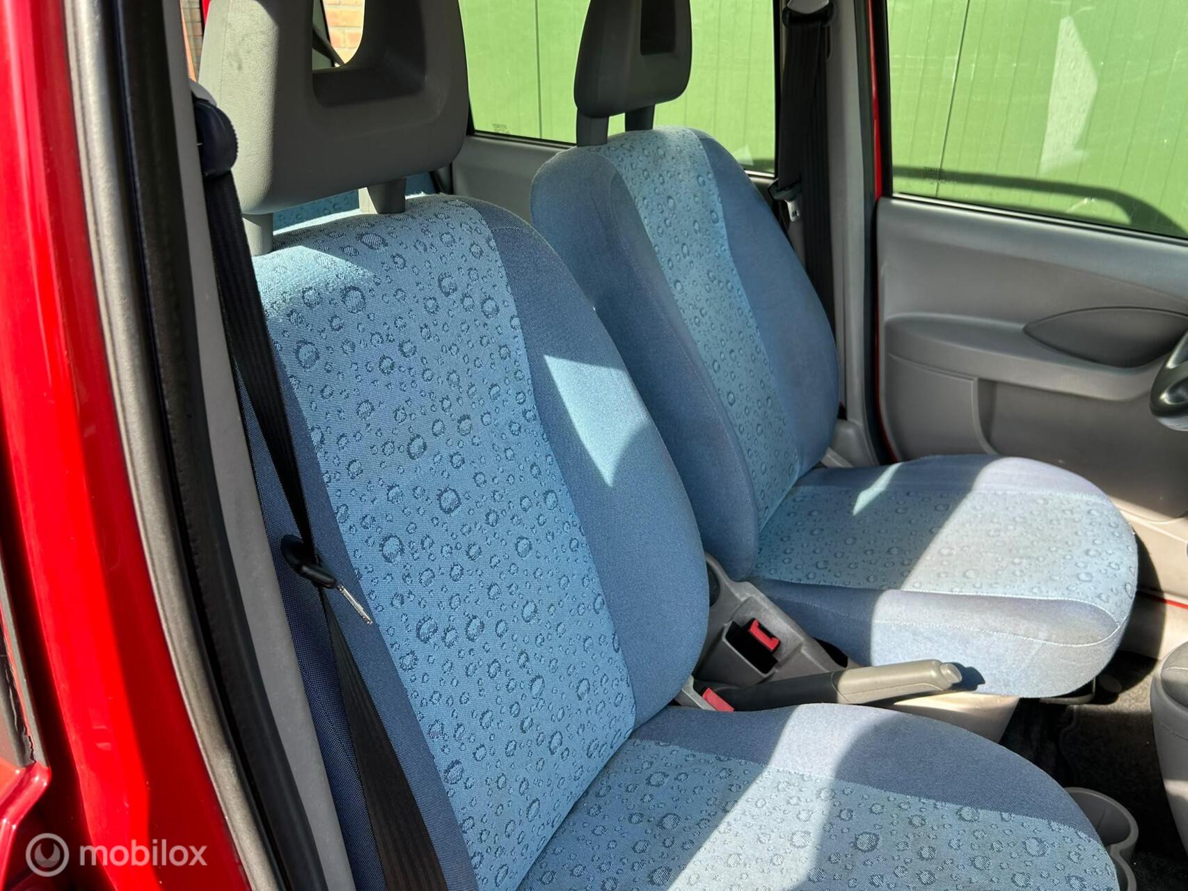 Foto van Fiat Fiat Panda