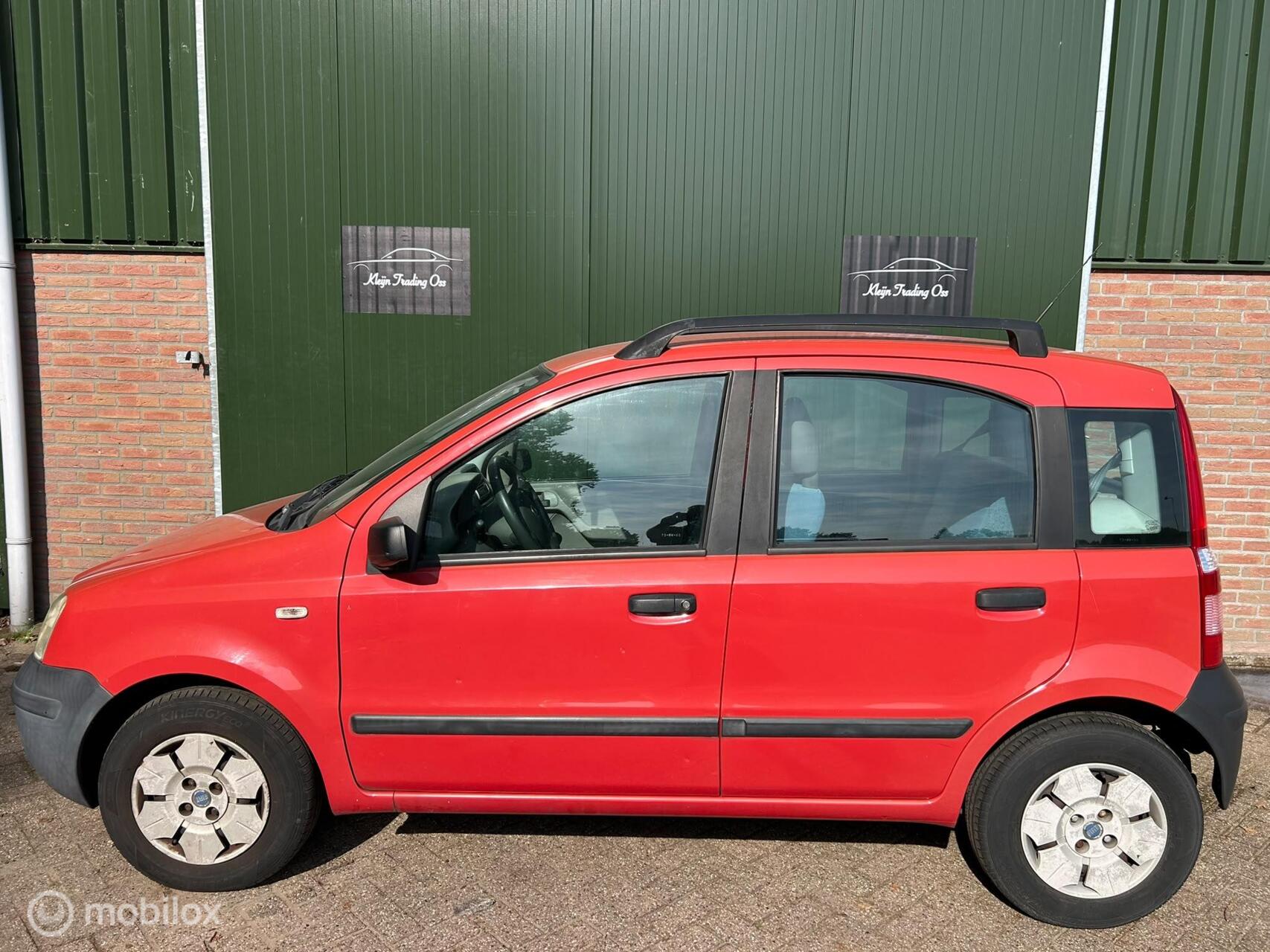Foto van Fiat Fiat Panda