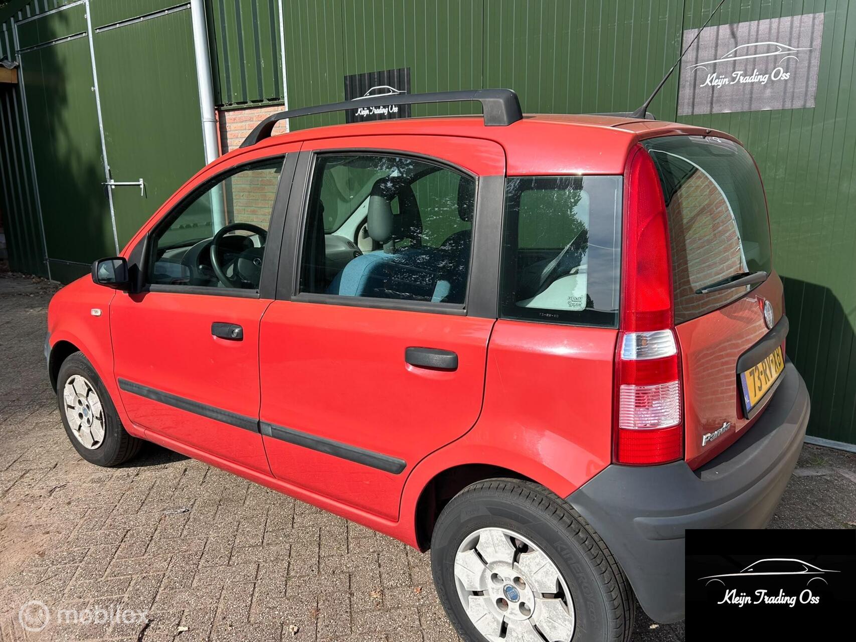 Foto van Fiat Fiat Panda