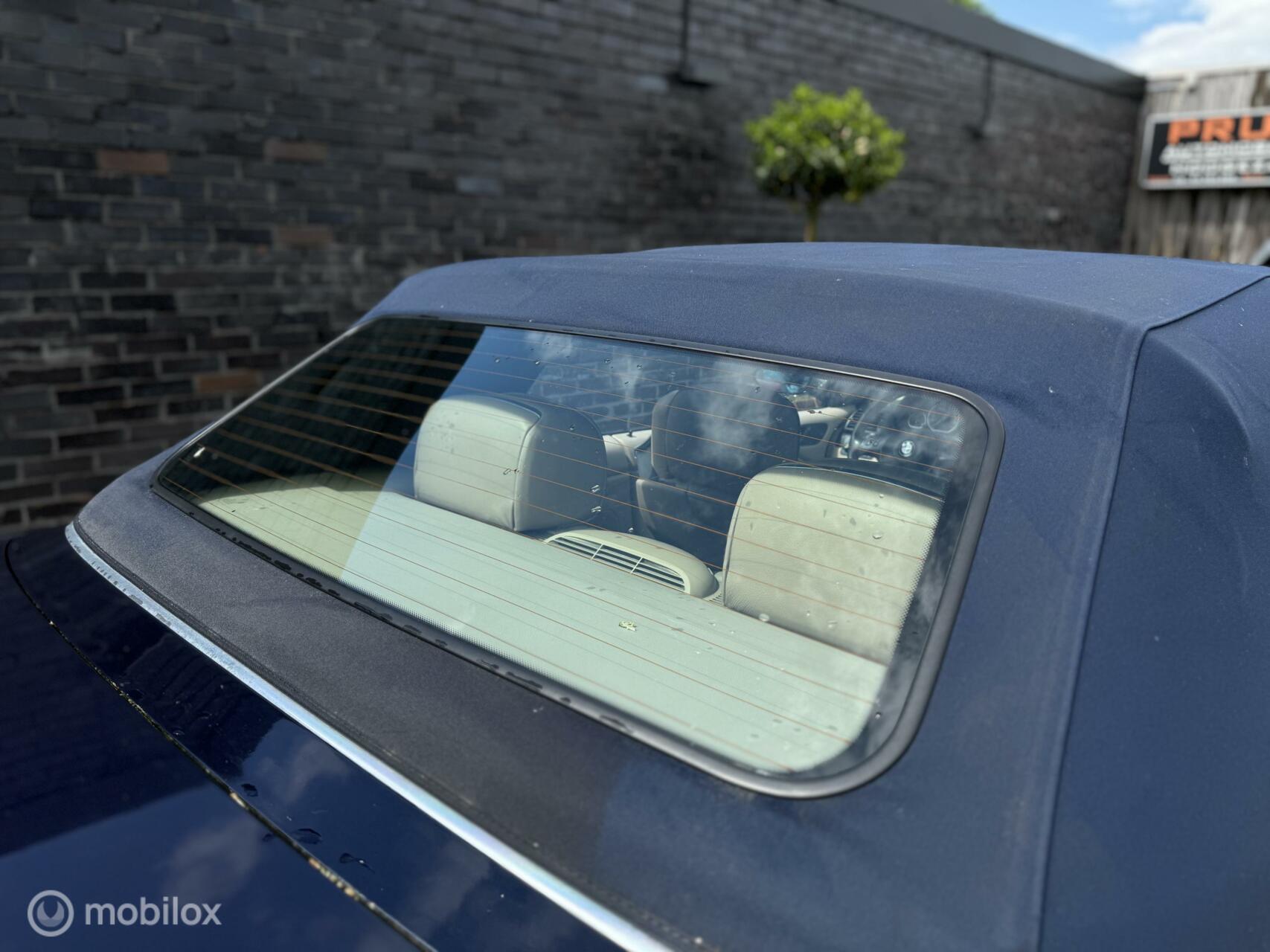 Foto van BMW 3-serie Cabrio
