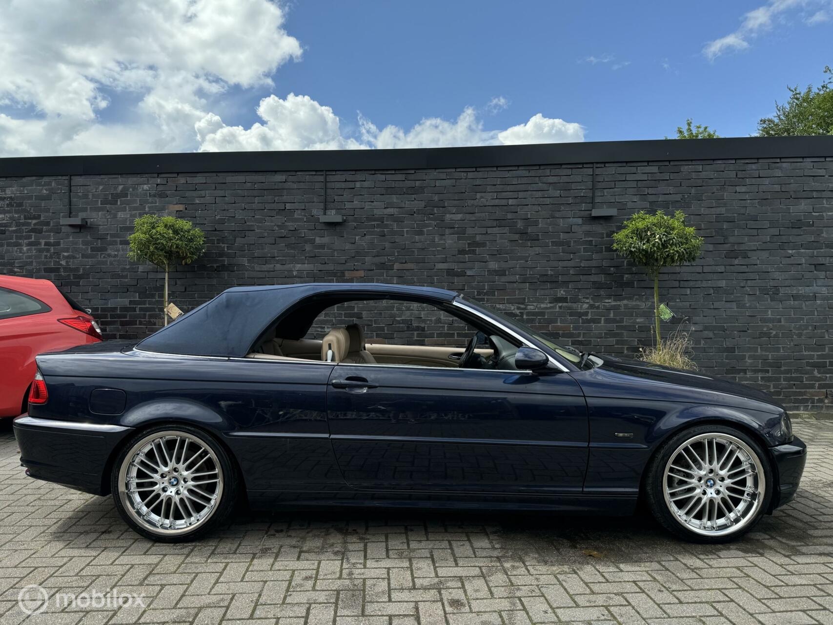 Foto van BMW 3-serie Cabrio