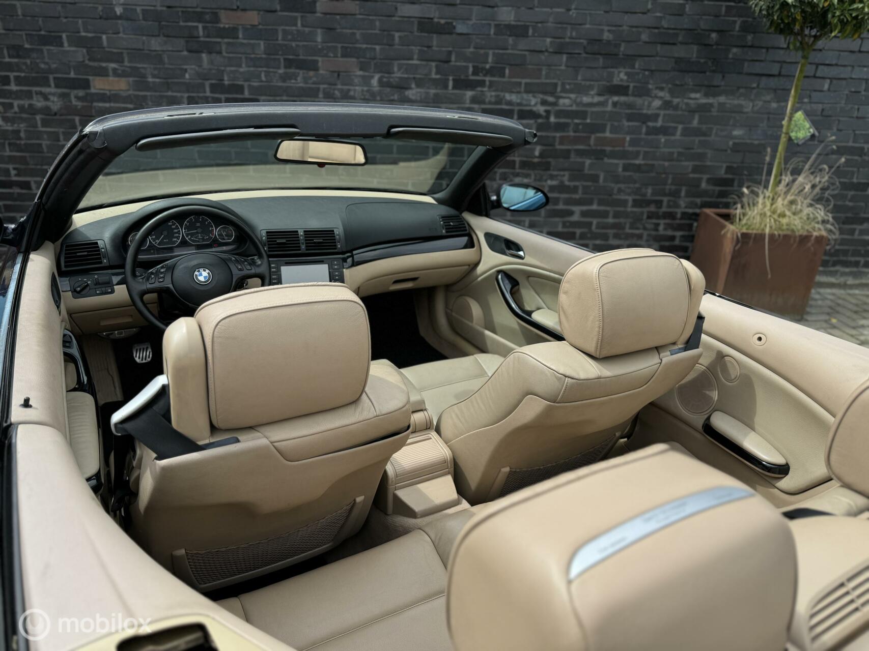 Foto van BMW 3-serie Cabrio