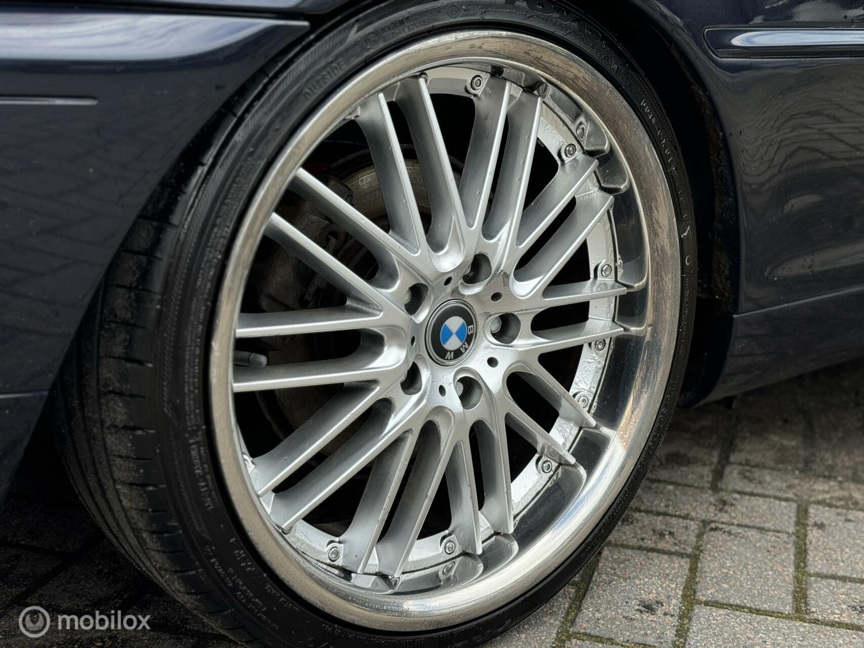 Foto van BMW 3-serie Cabrio