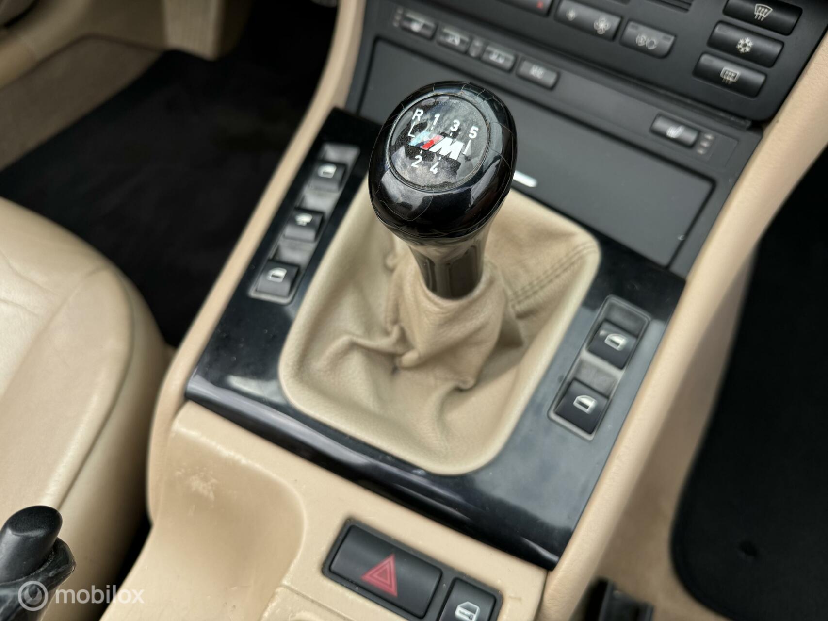 Foto van BMW 3-serie Cabrio
