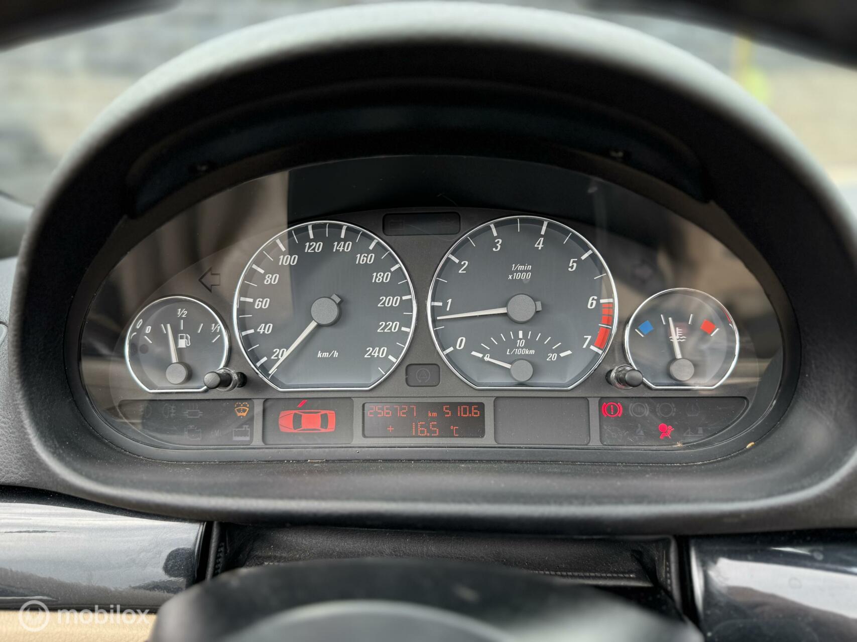 Foto van BMW 3-serie Cabrio