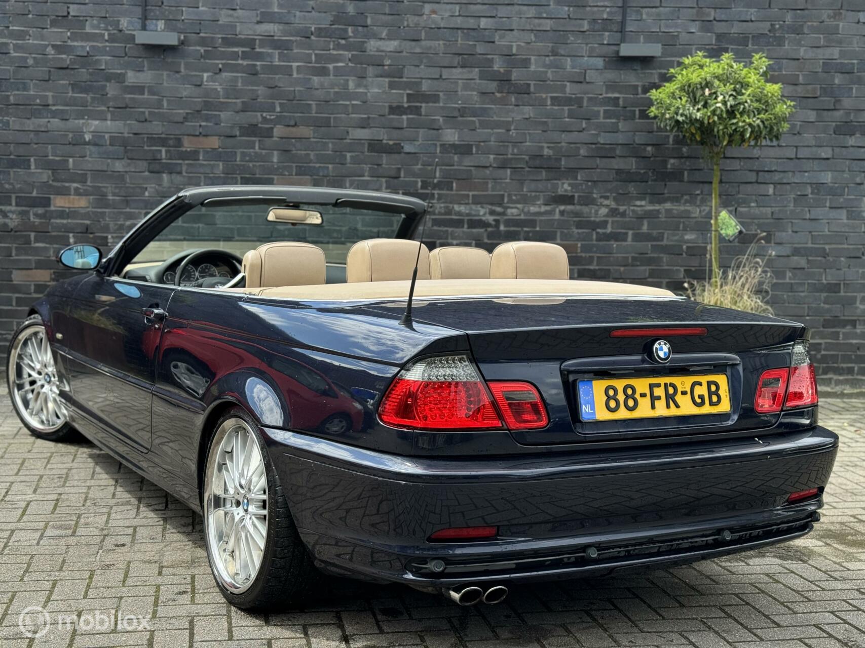 Foto van BMW 3-serie Cabrio