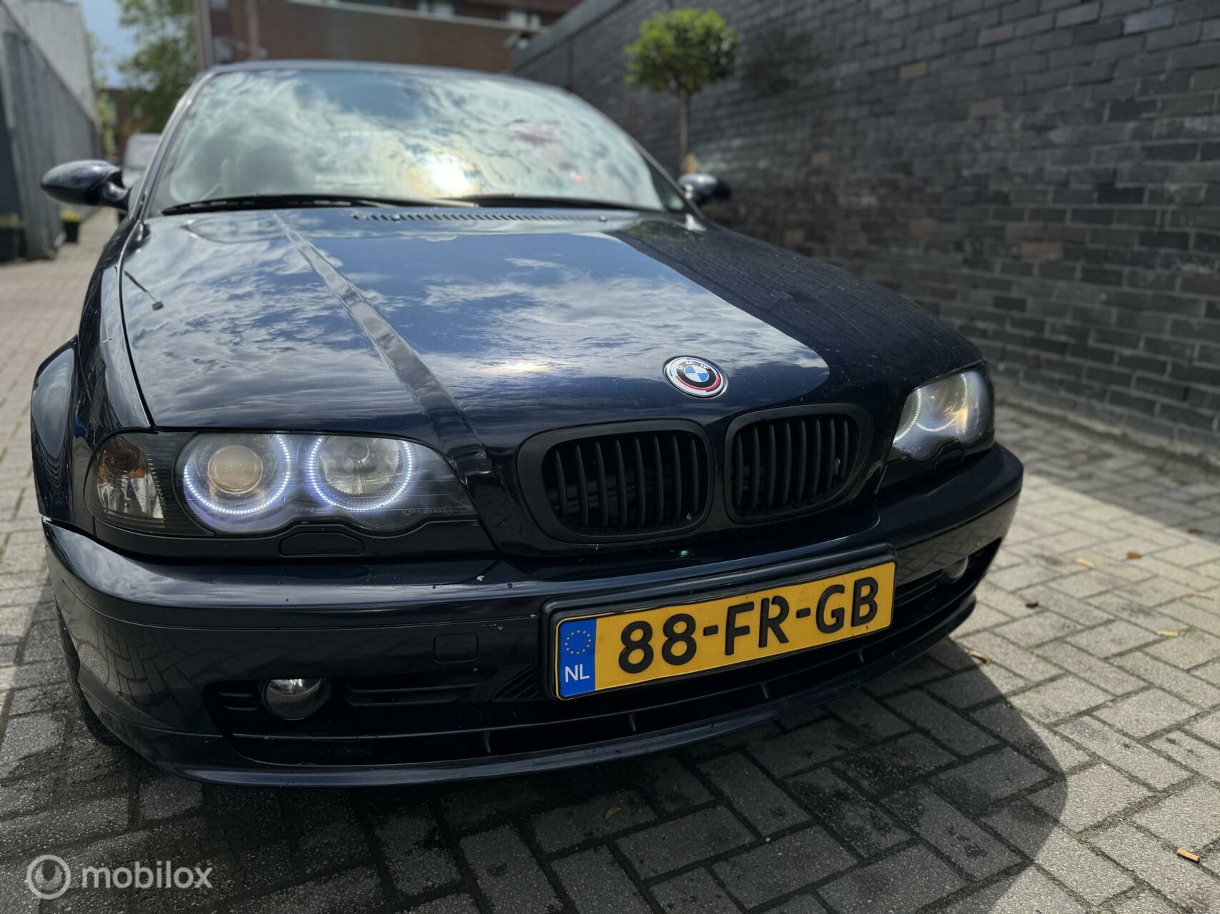 Foto van BMW 3-serie Cabrio
