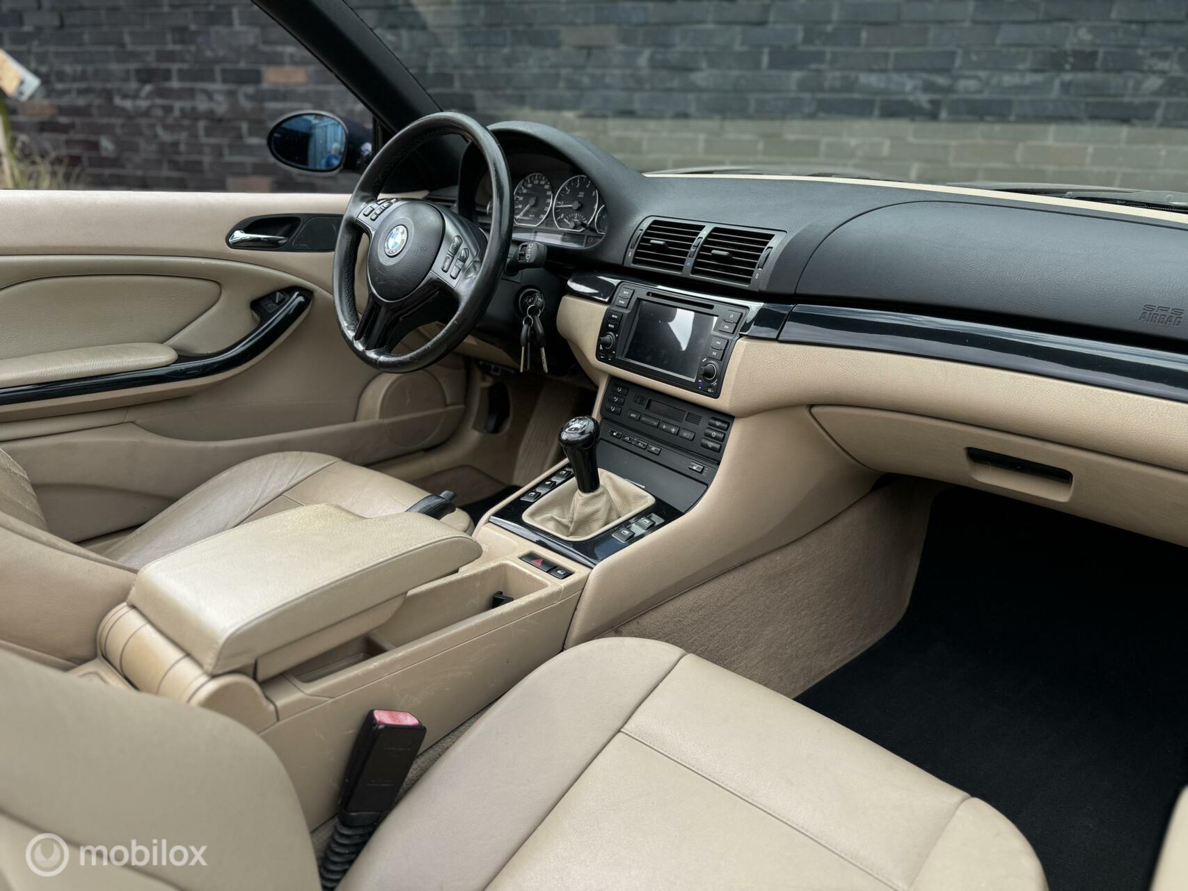 Foto van BMW 3-serie Cabrio