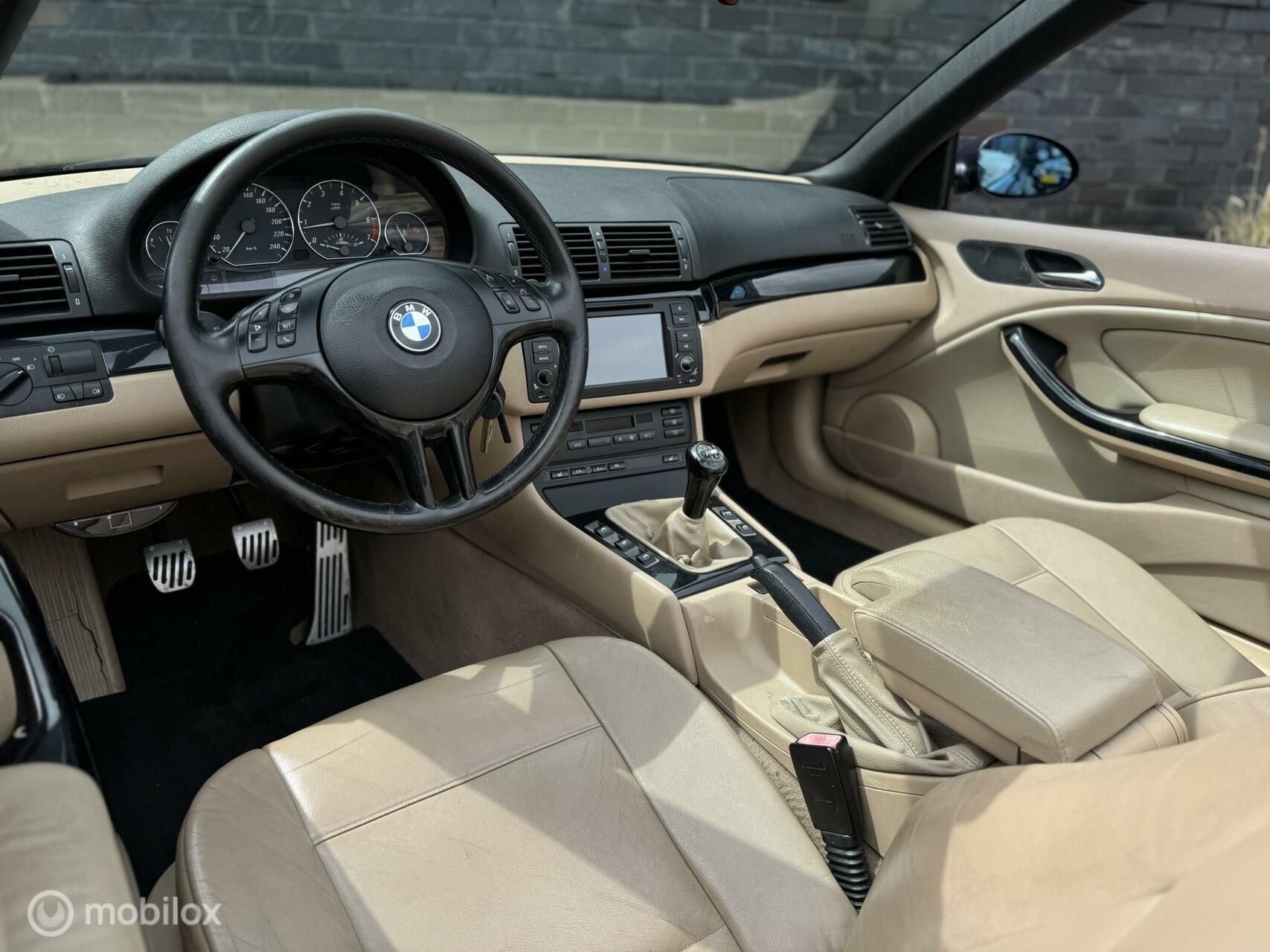 Foto van BMW 3-serie Cabrio