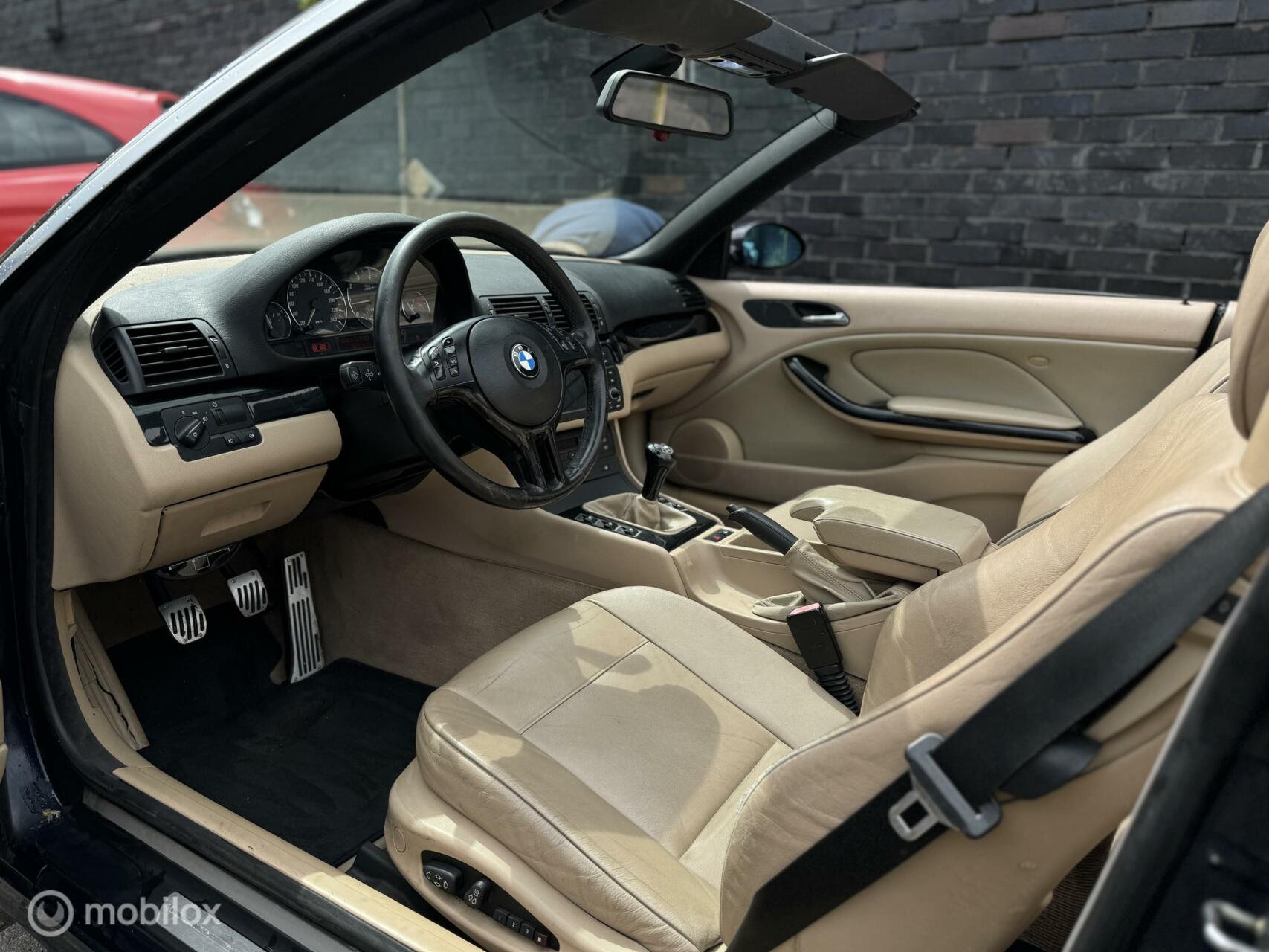 Foto van BMW 3-serie Cabrio