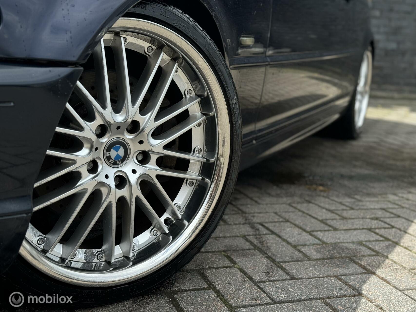 Foto van BMW 3-serie Cabrio