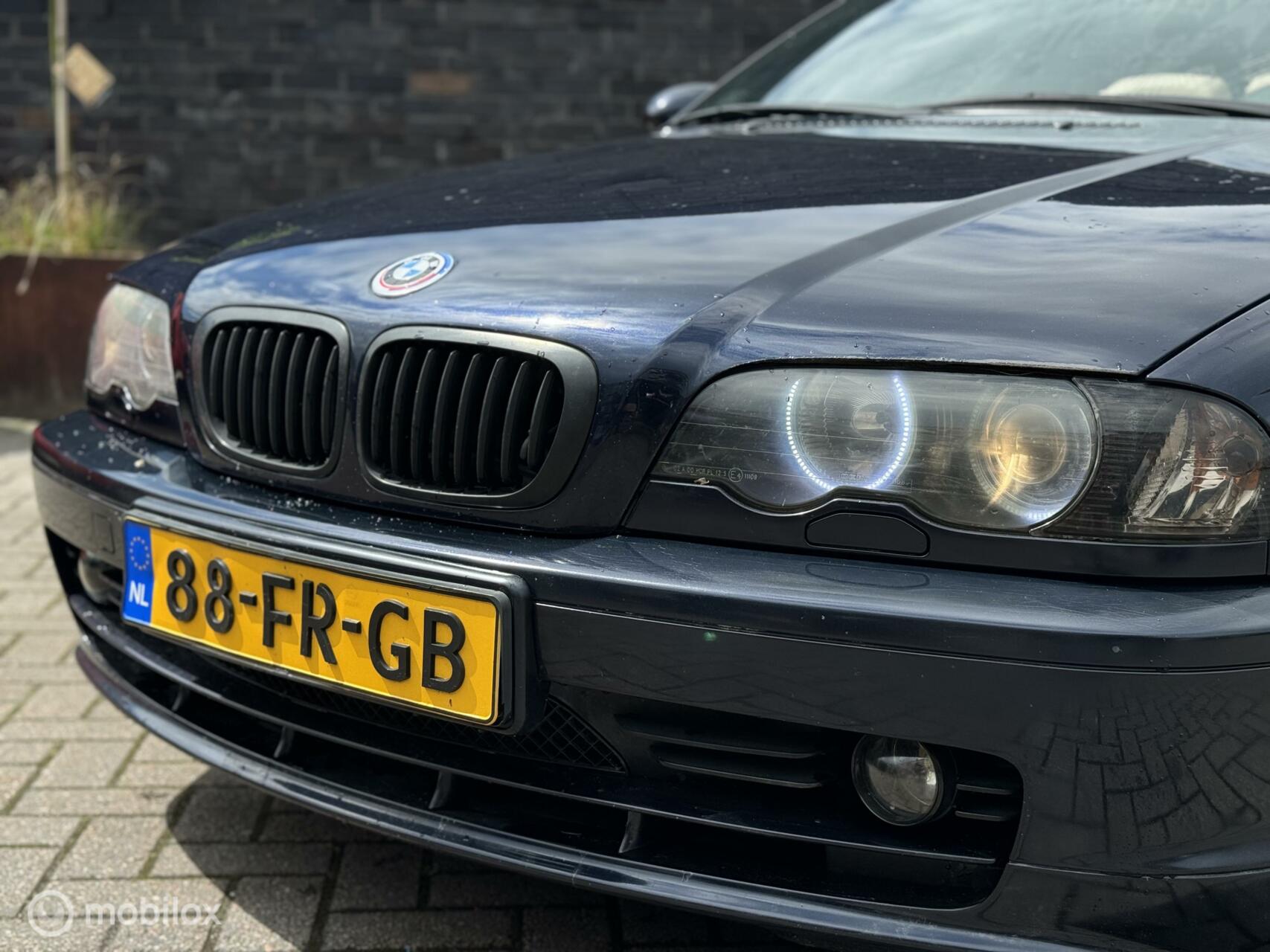 Foto van BMW 3-serie Cabrio