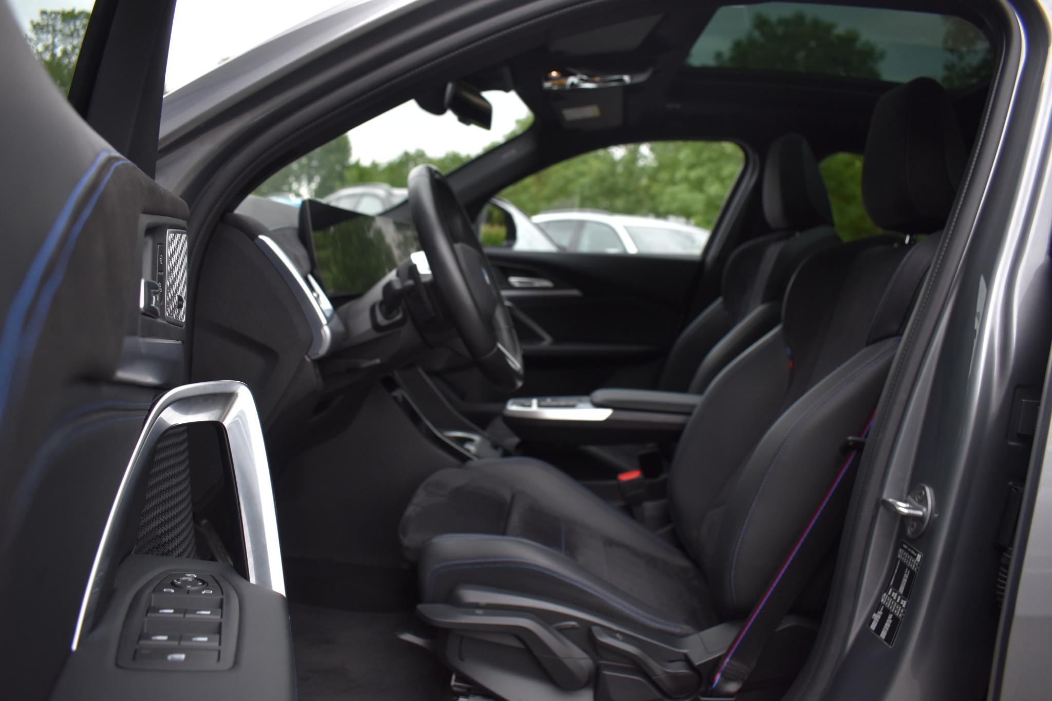 Foto van BMW X2 Sdrive20i