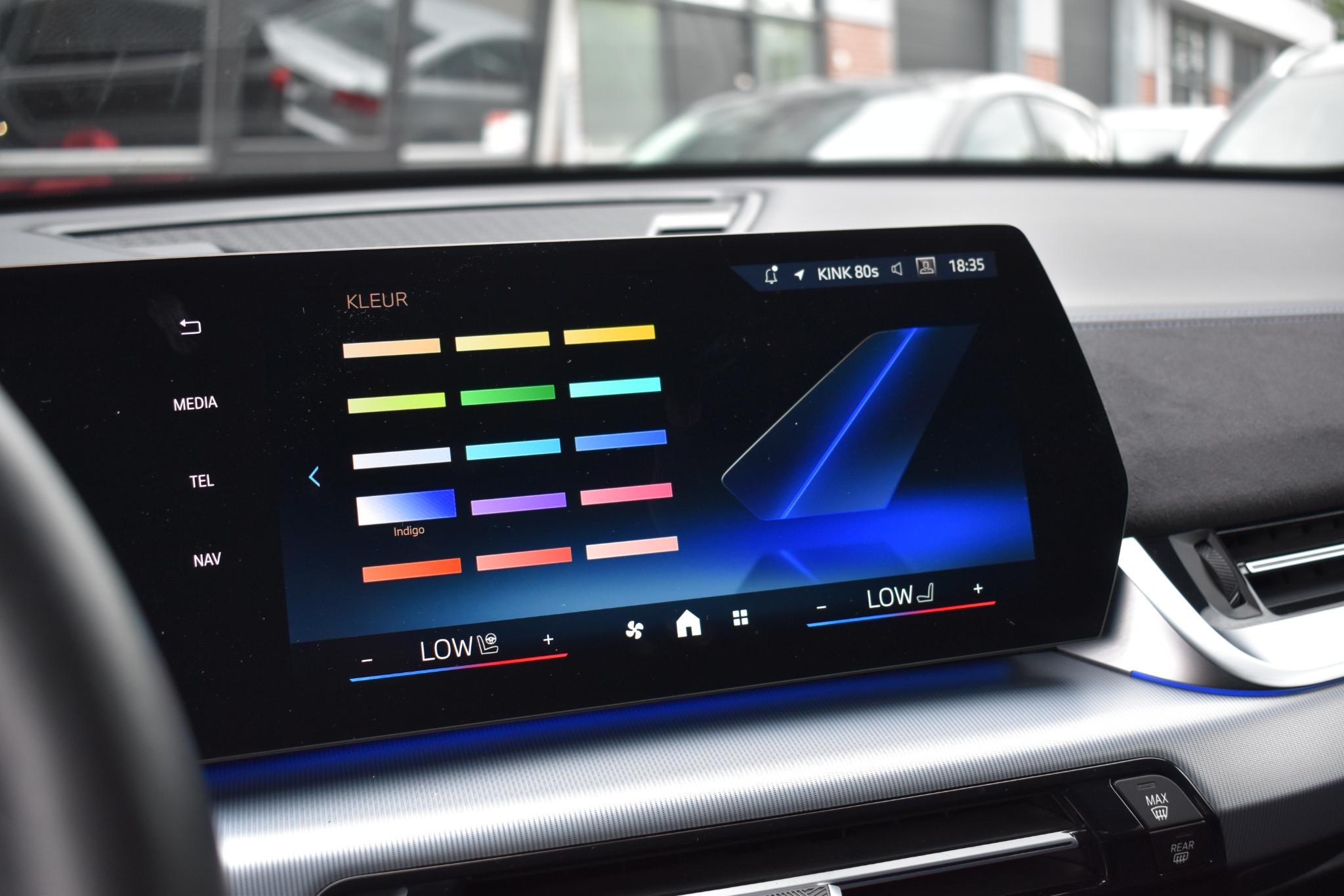 Foto van BMW X2 Sdrive20i