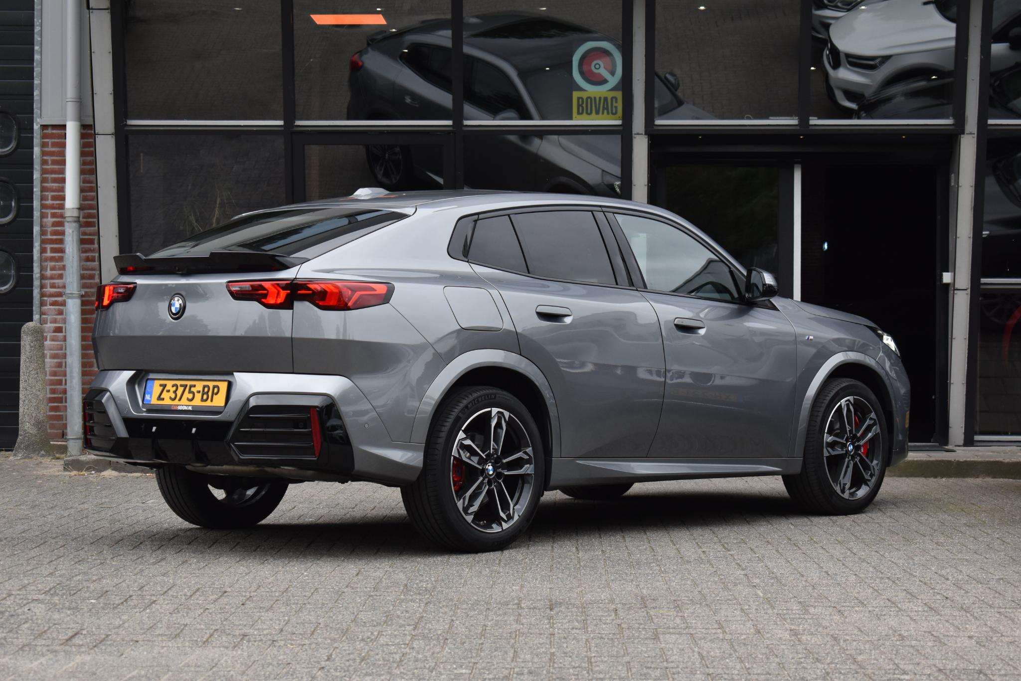 Foto van BMW X2 Sdrive20i