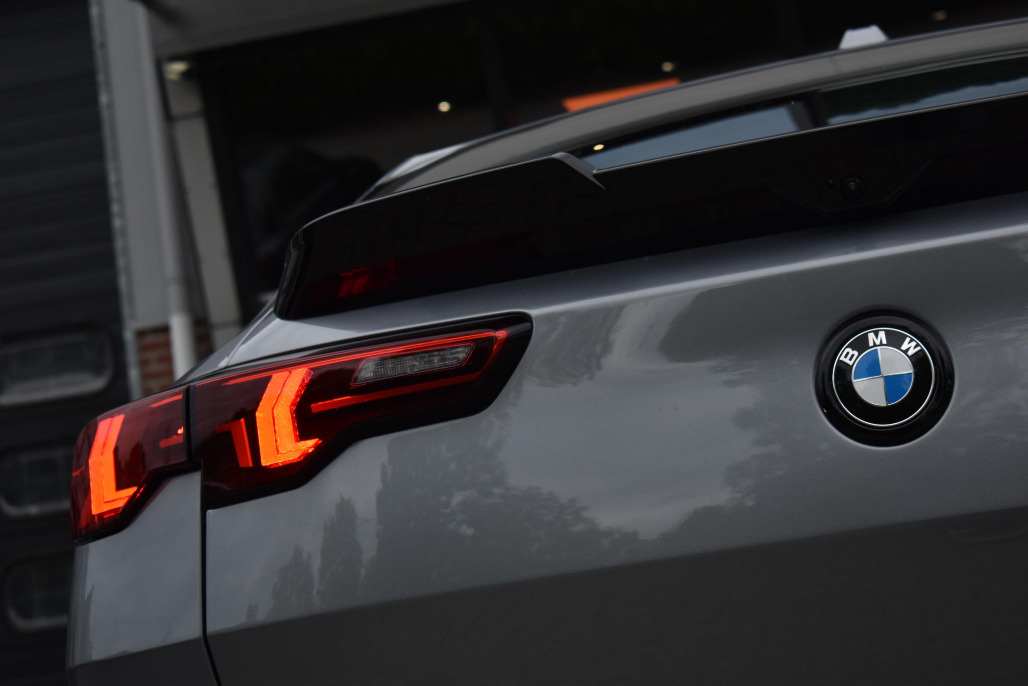 Foto van BMW X2 Sdrive20i
