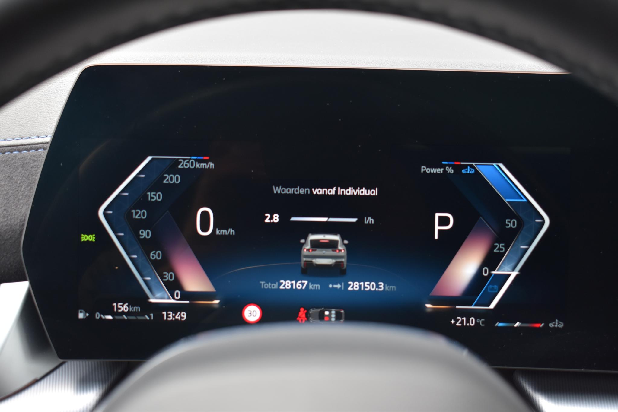 Foto van BMW X2 Sdrive20i