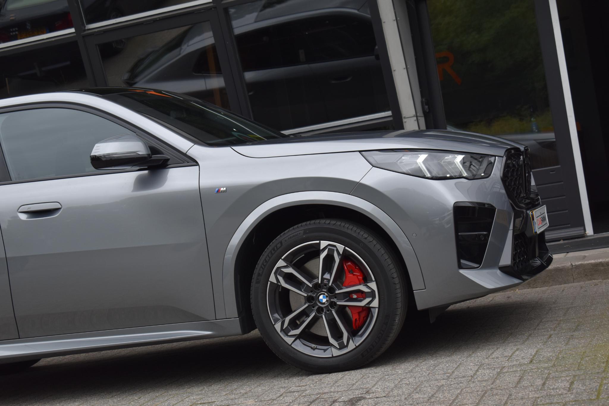 Foto van BMW X2 Sdrive20i