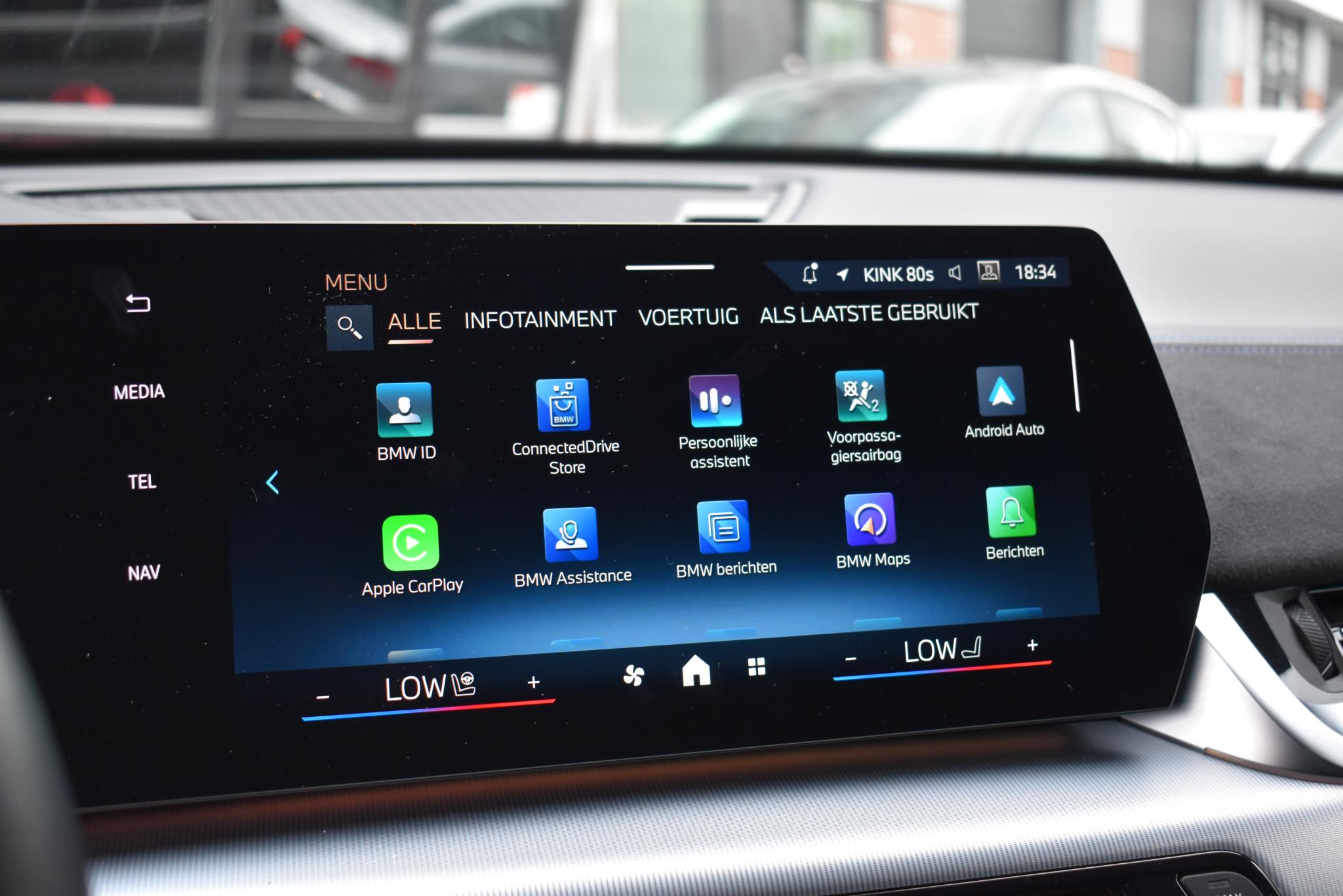 Foto van BMW X2 Sdrive20i