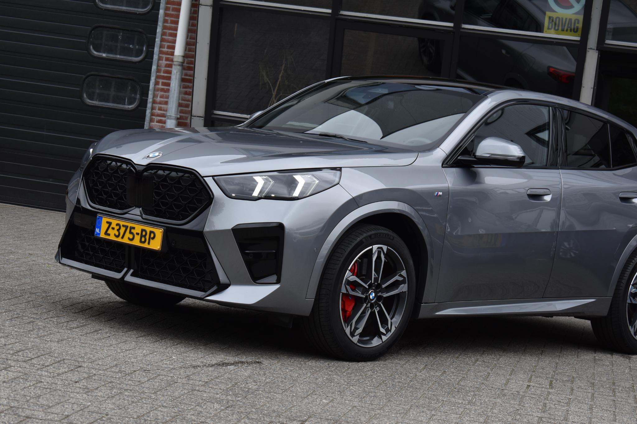 Foto van BMW X2 Sdrive20i