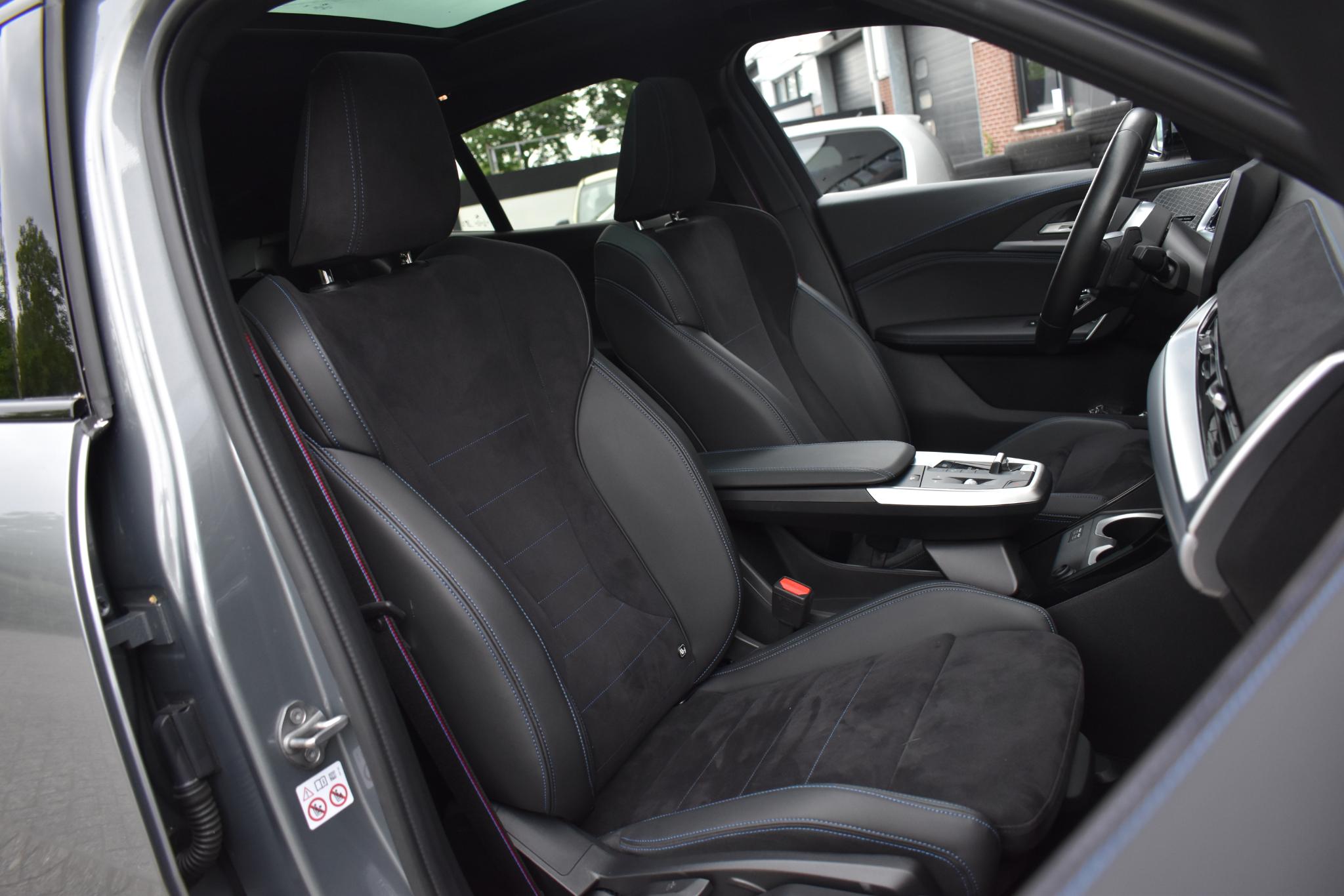 Foto van BMW X2 Sdrive20i