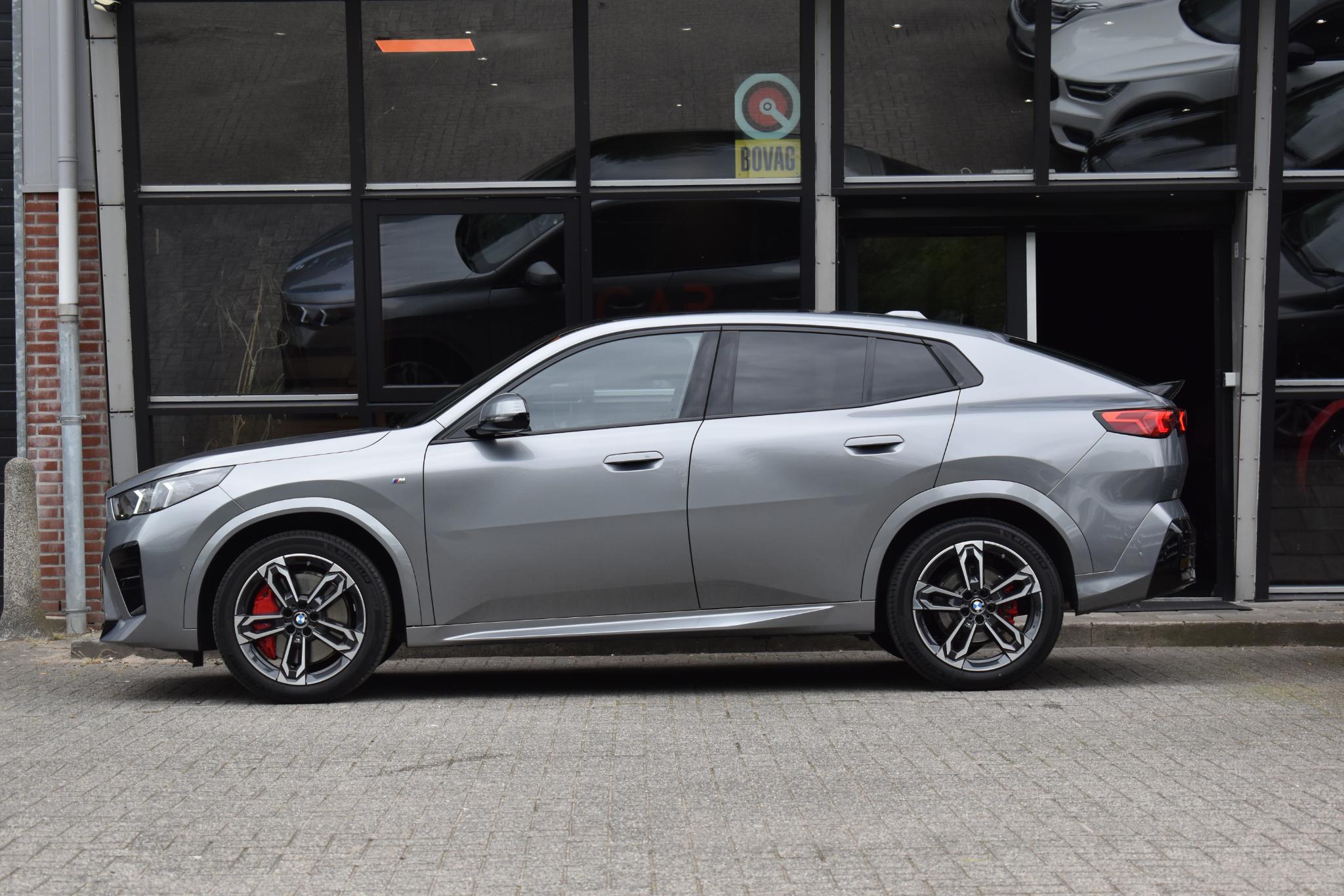 Foto van BMW X2 Sdrive20i