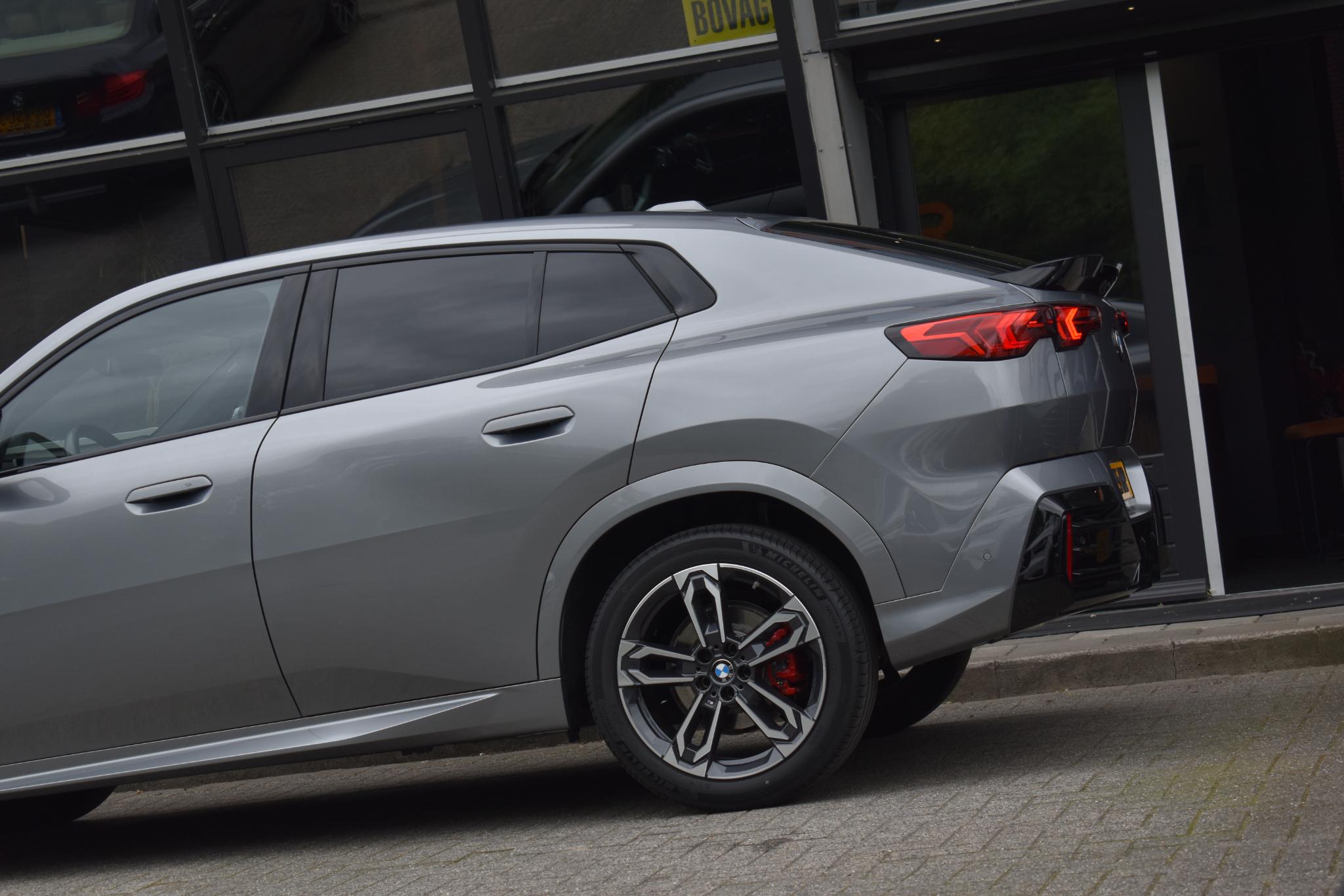 Foto van BMW X2 Sdrive20i