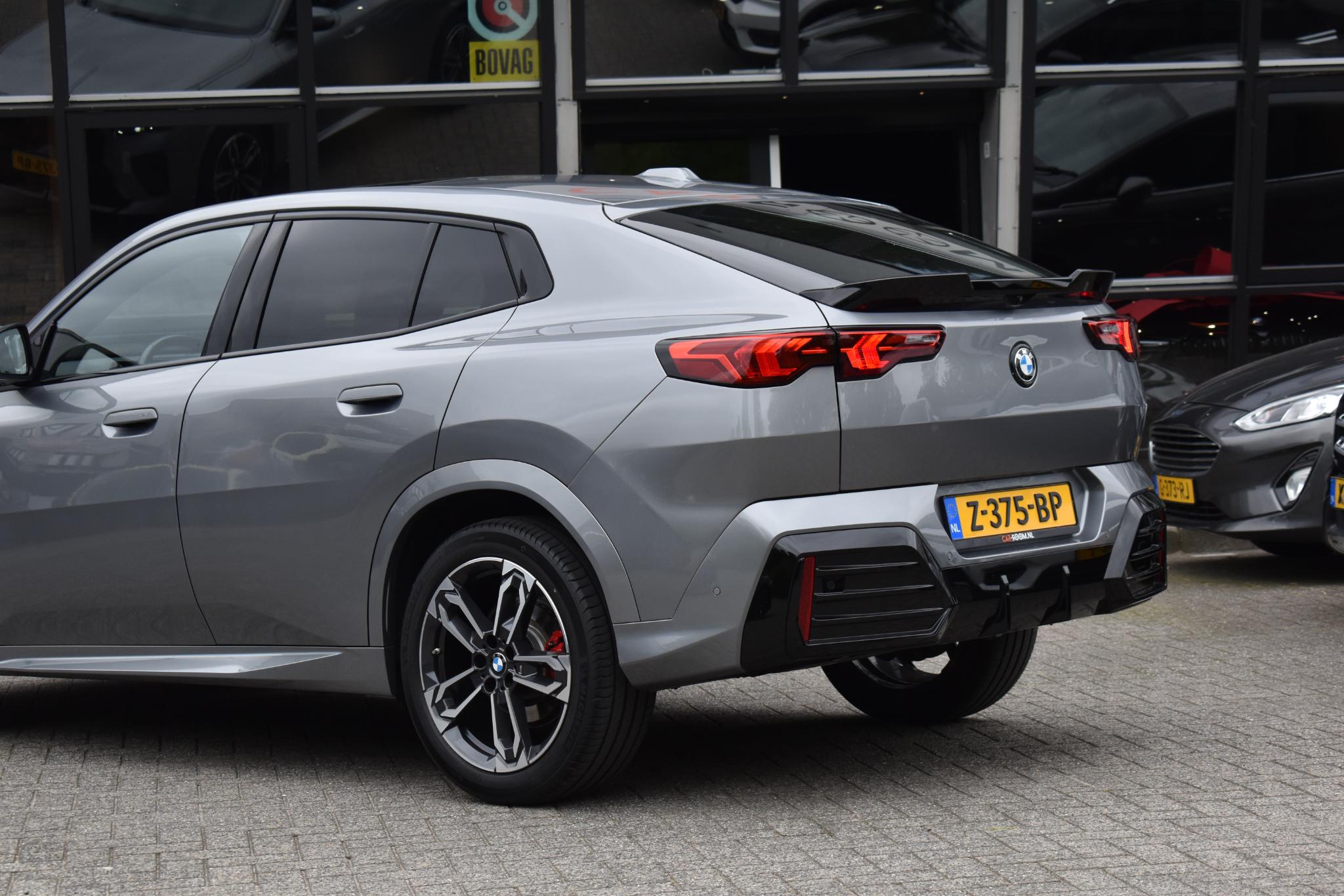 Foto van BMW X2 Sdrive20i