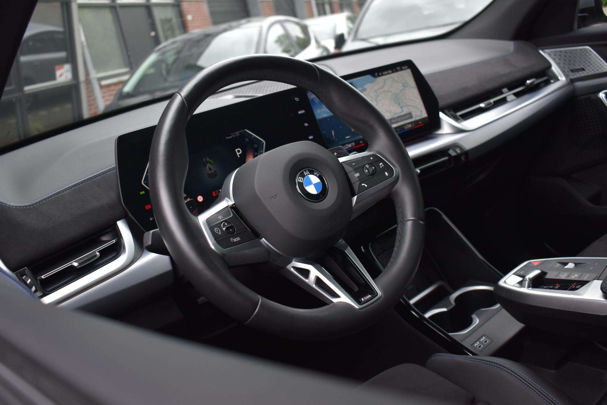 Foto van BMW X2 Sdrive20i