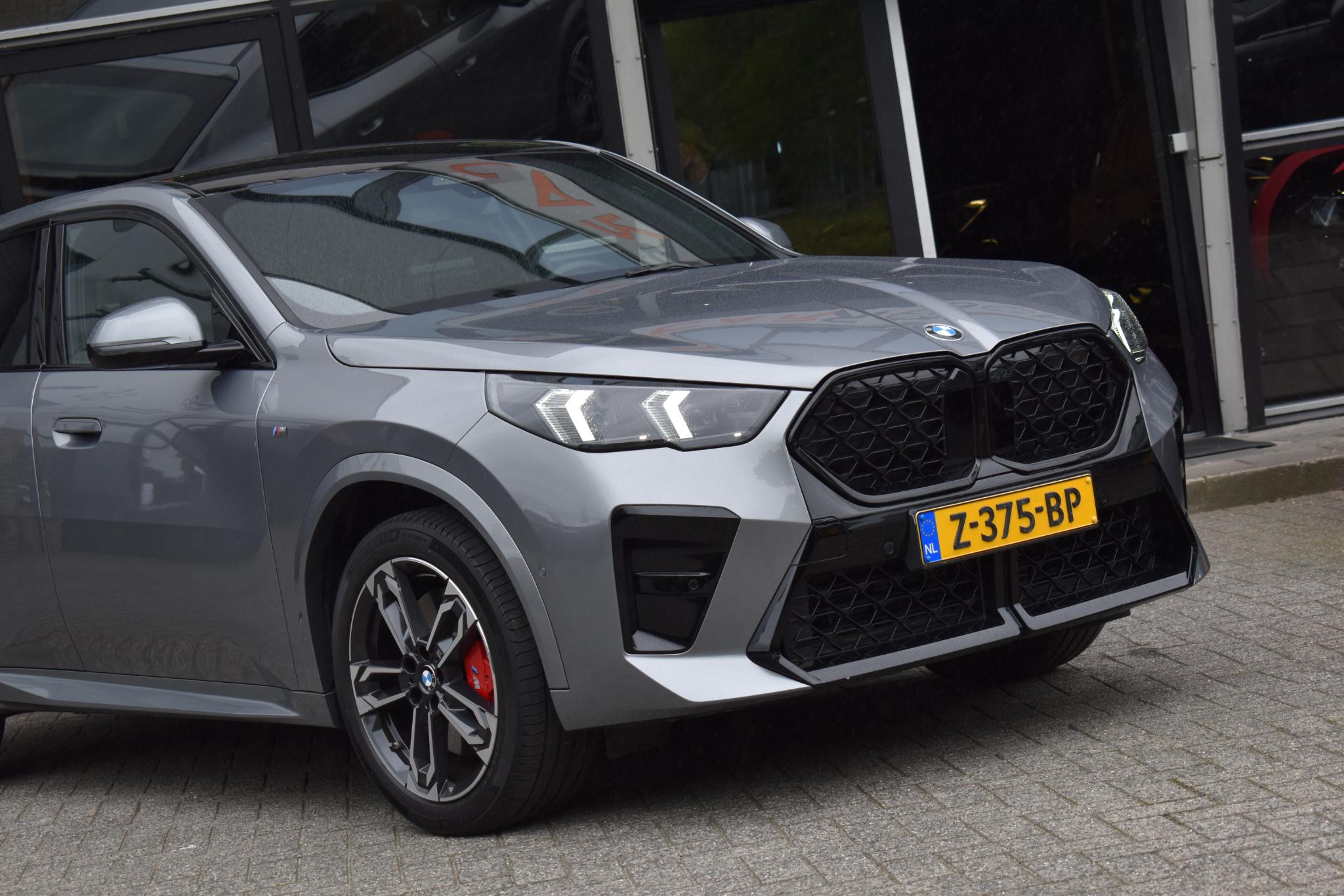 Foto van BMW X2 Sdrive20i