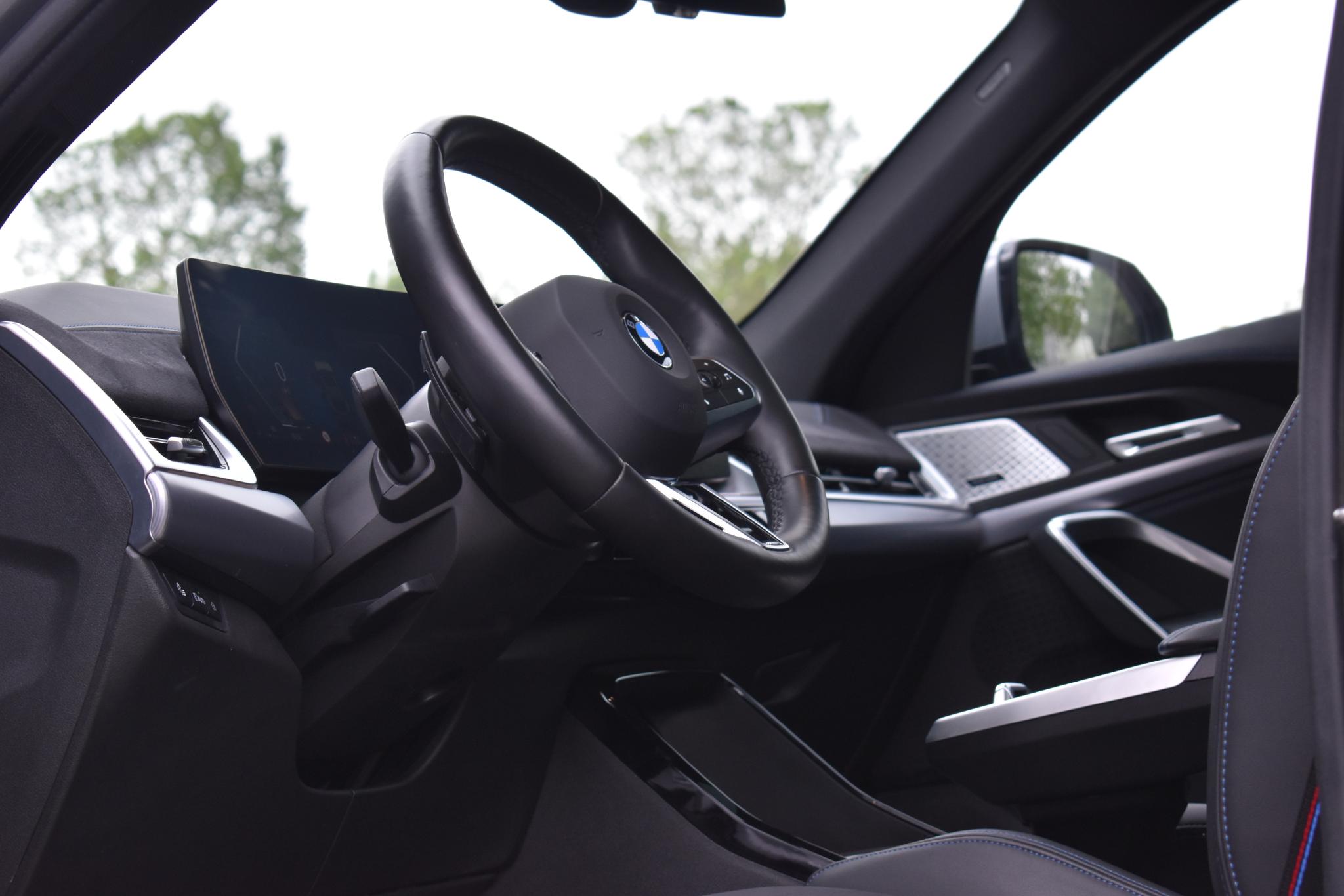 Foto van BMW X2 Sdrive20i