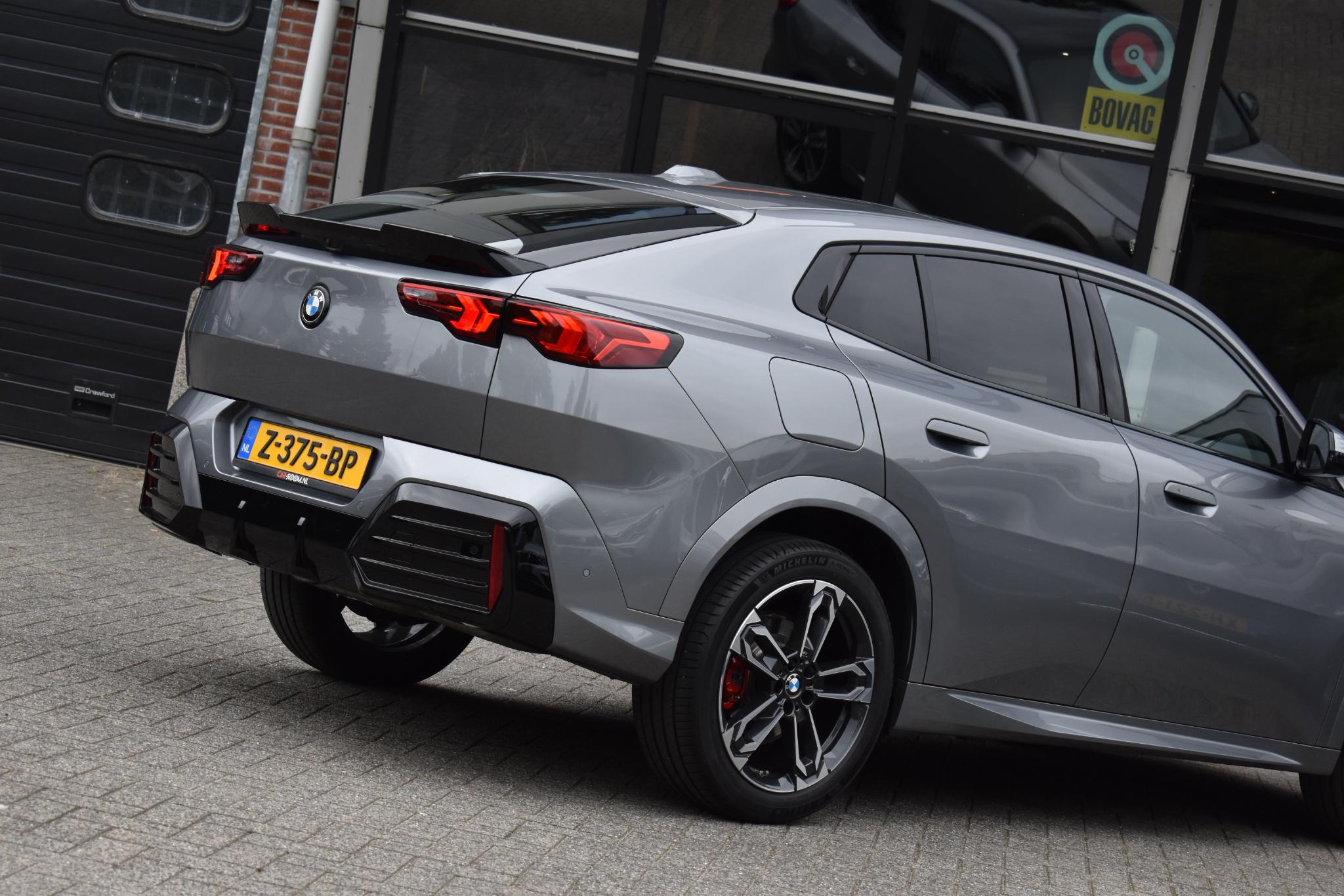 Foto van BMW X2 Sdrive20i