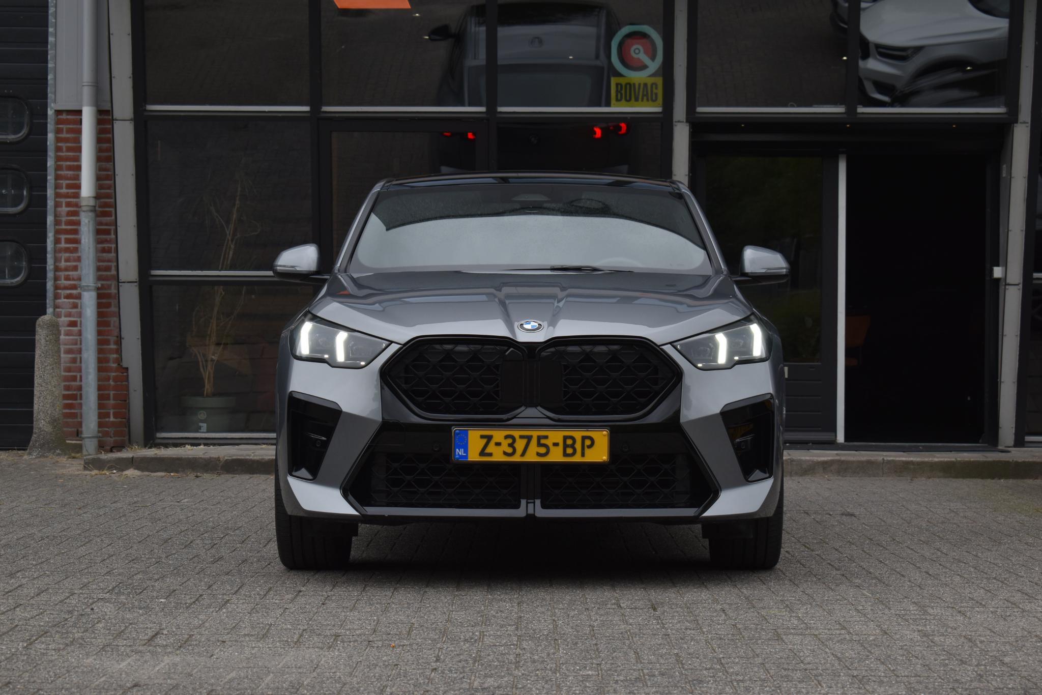 Foto van BMW X2 Sdrive20i