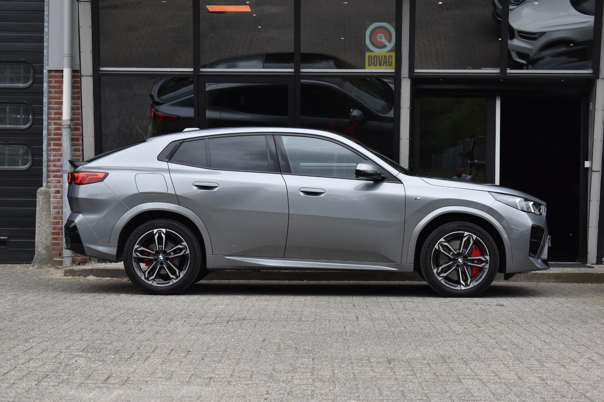 Foto van BMW X2 Sdrive20i