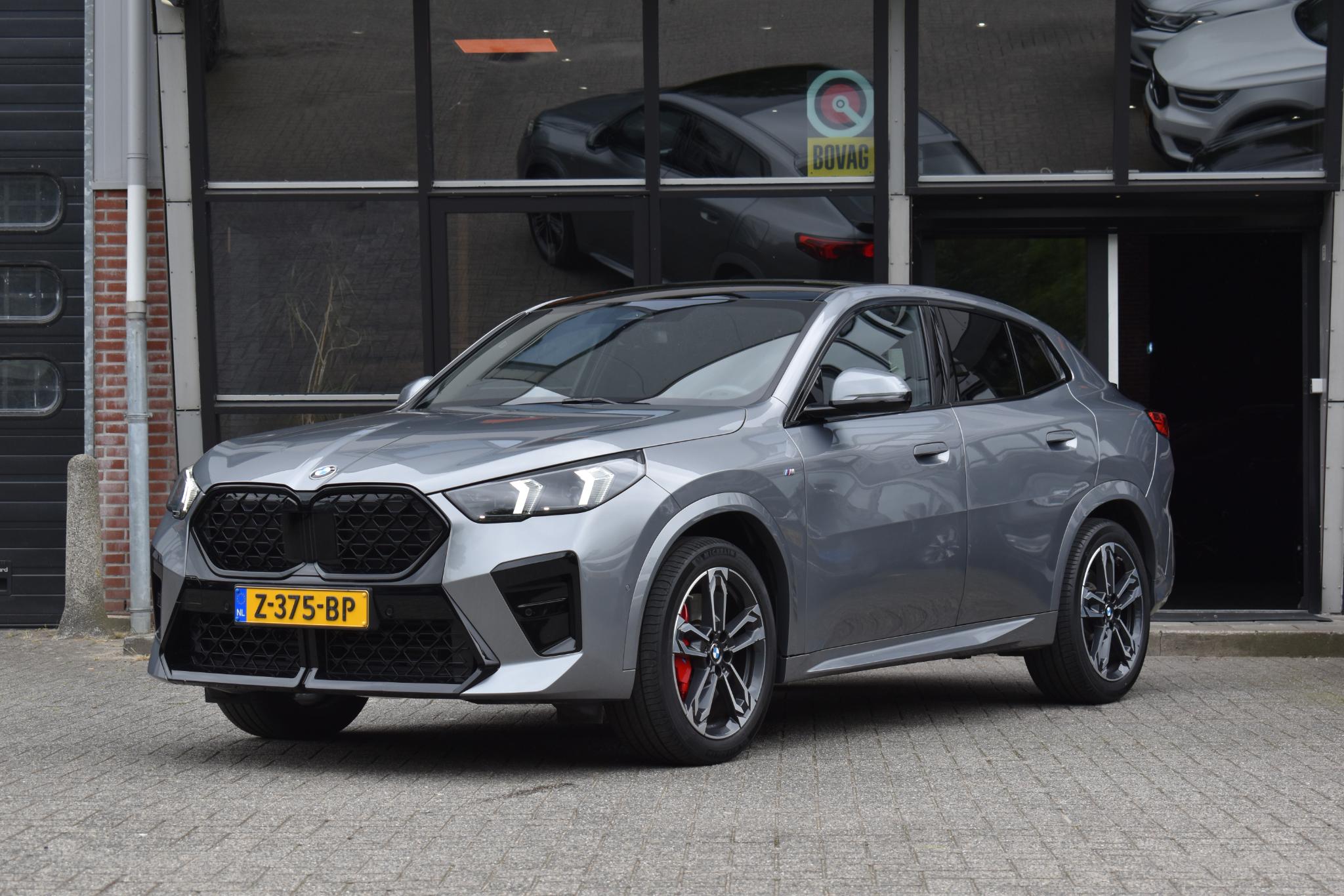 Foto van BMW X2 Sdrive20i