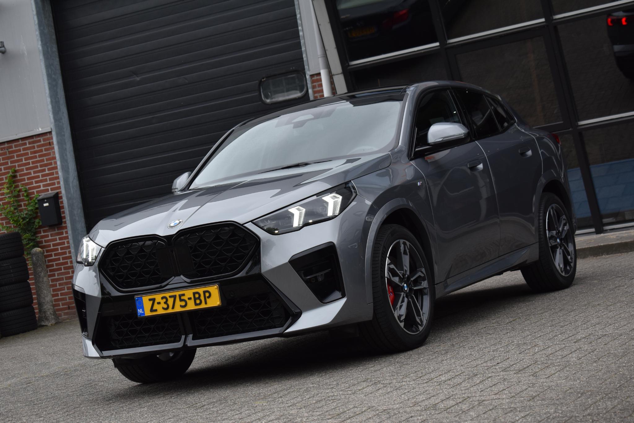 Foto van BMW X2 Sdrive20i