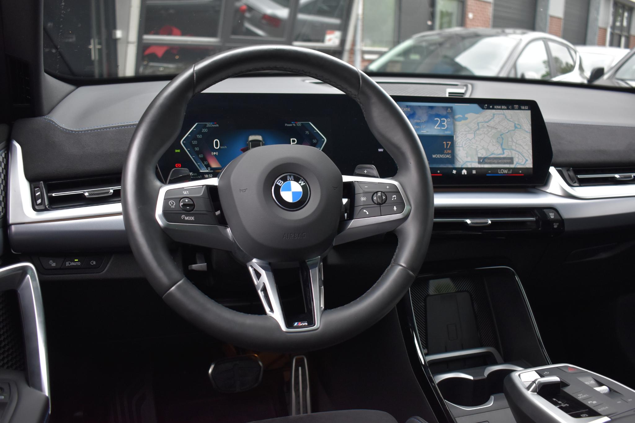 Foto van BMW X2 Sdrive20i