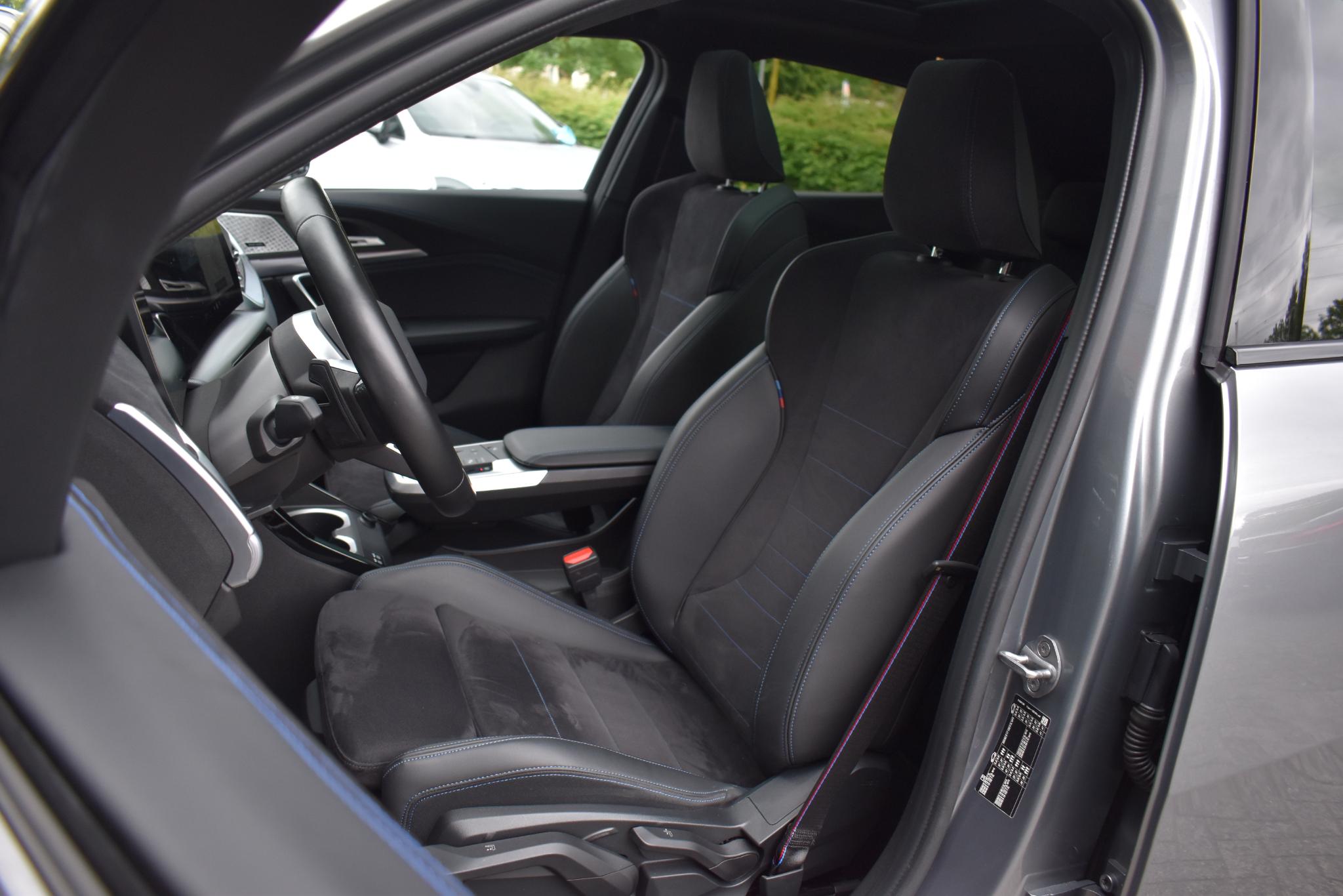 Foto van BMW X2 Sdrive20i