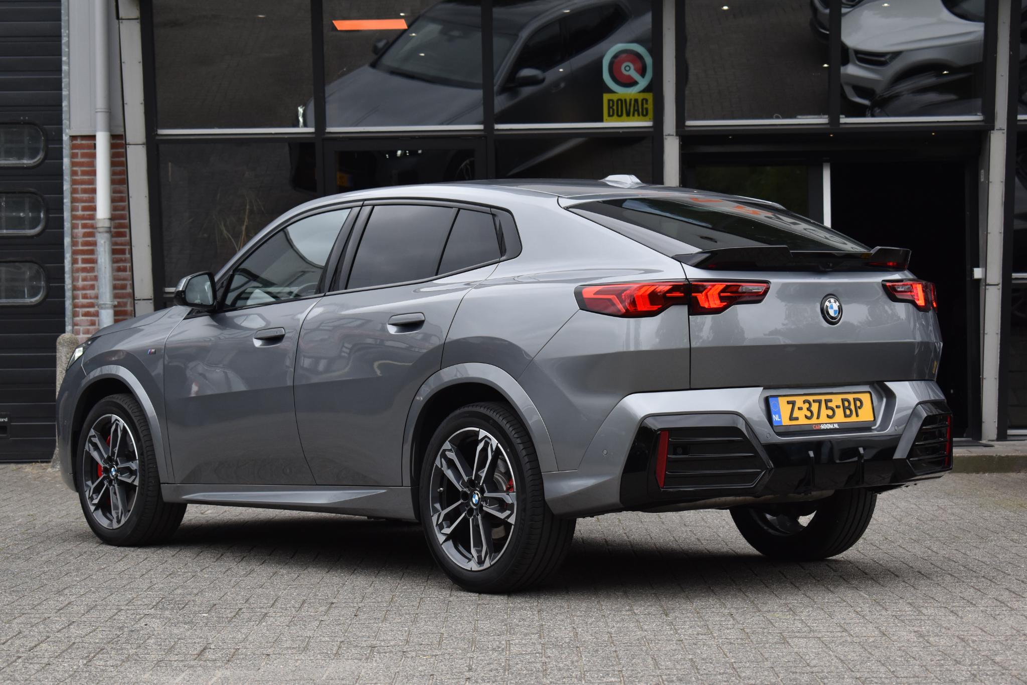 Foto van BMW X2 Sdrive20i