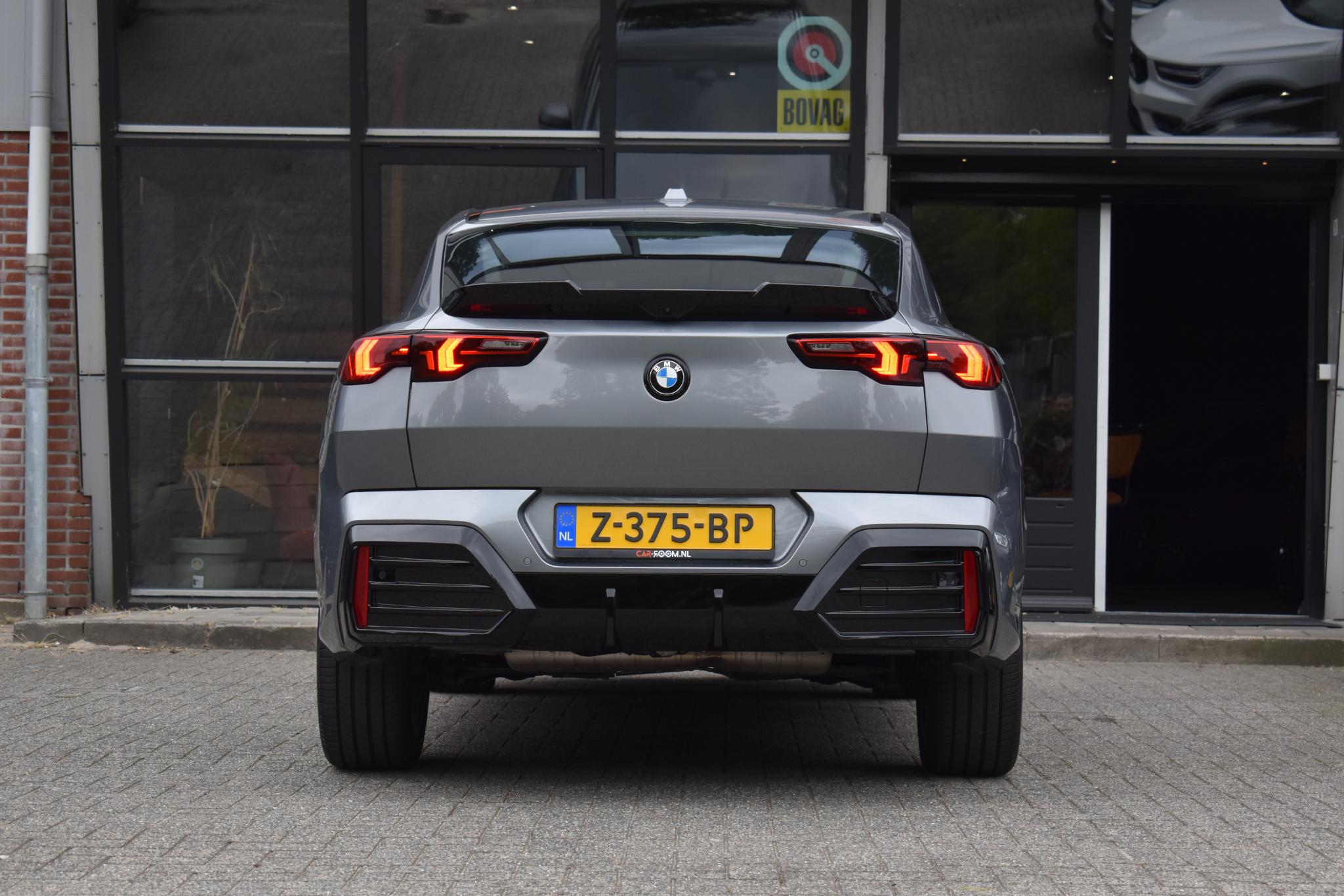 Foto van BMW X2 Sdrive20i