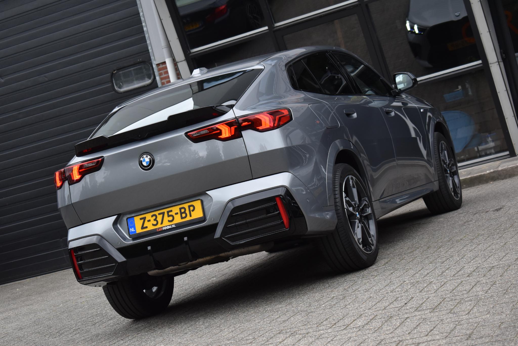 Foto van BMW X2 Sdrive20i