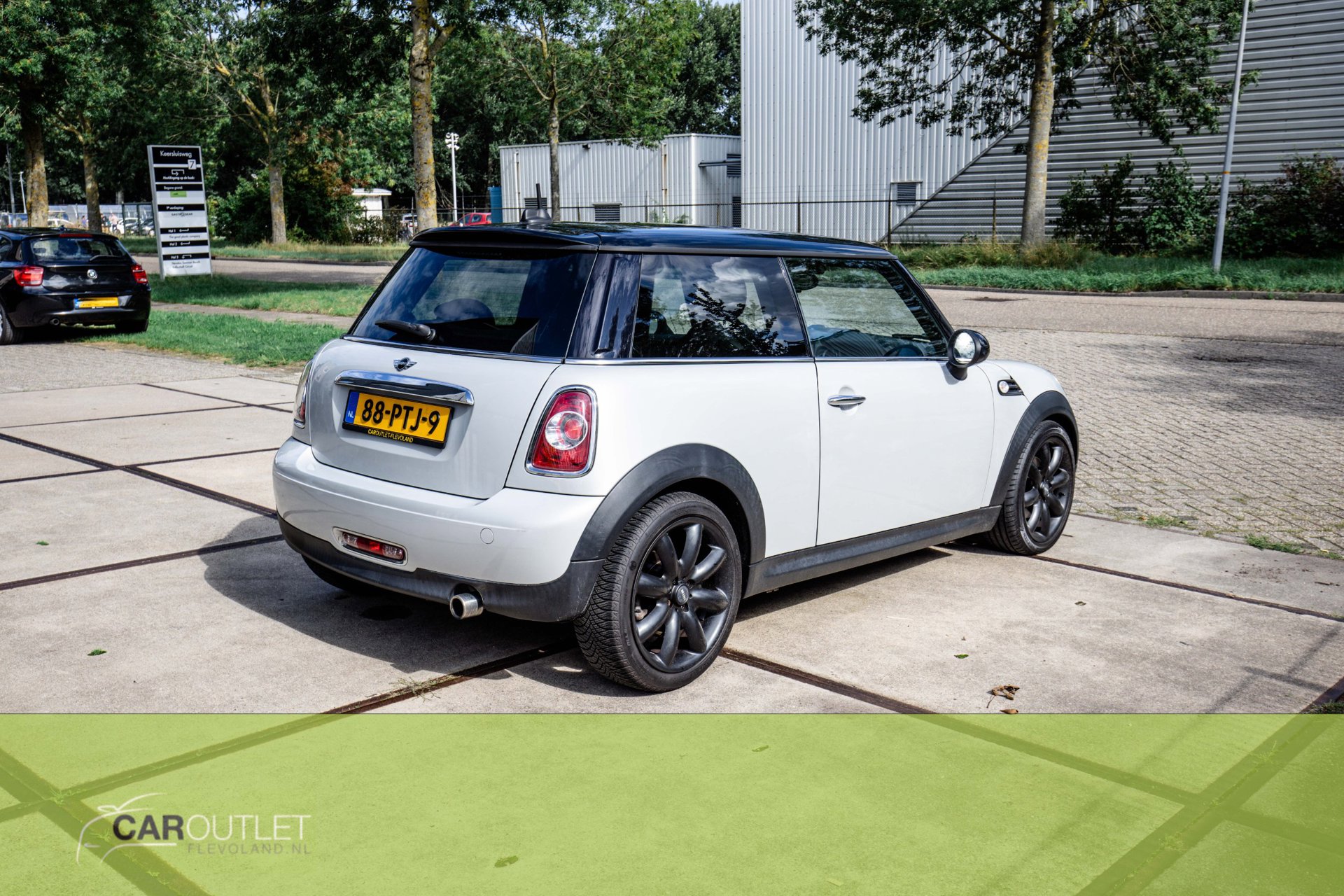 Foto van Mini Cooper