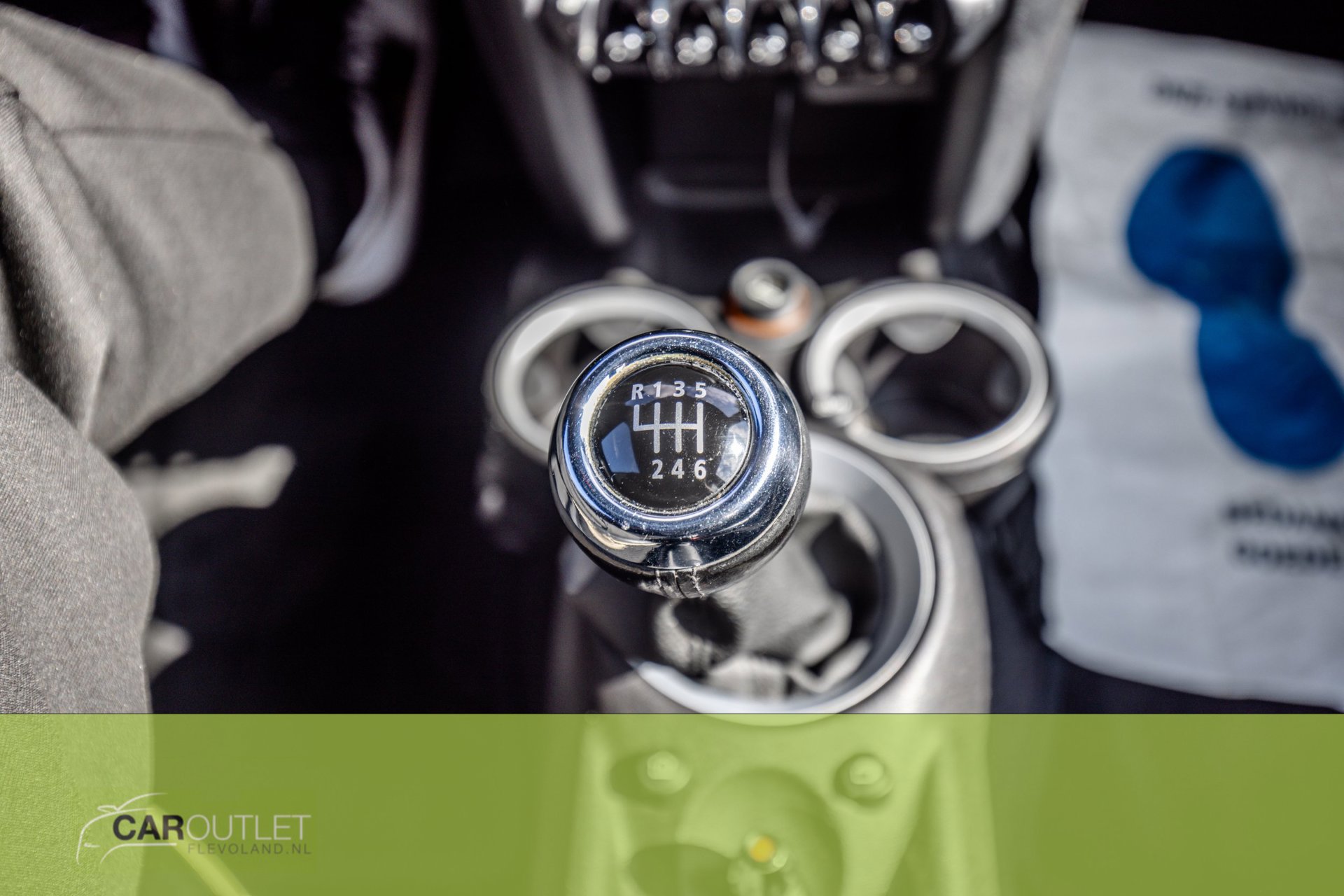 Foto van Mini Cooper