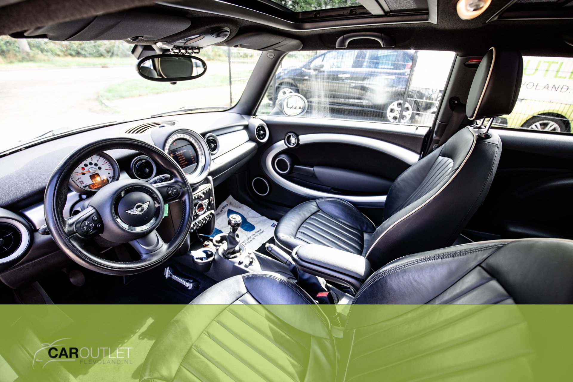 Foto van Mini Cooper
