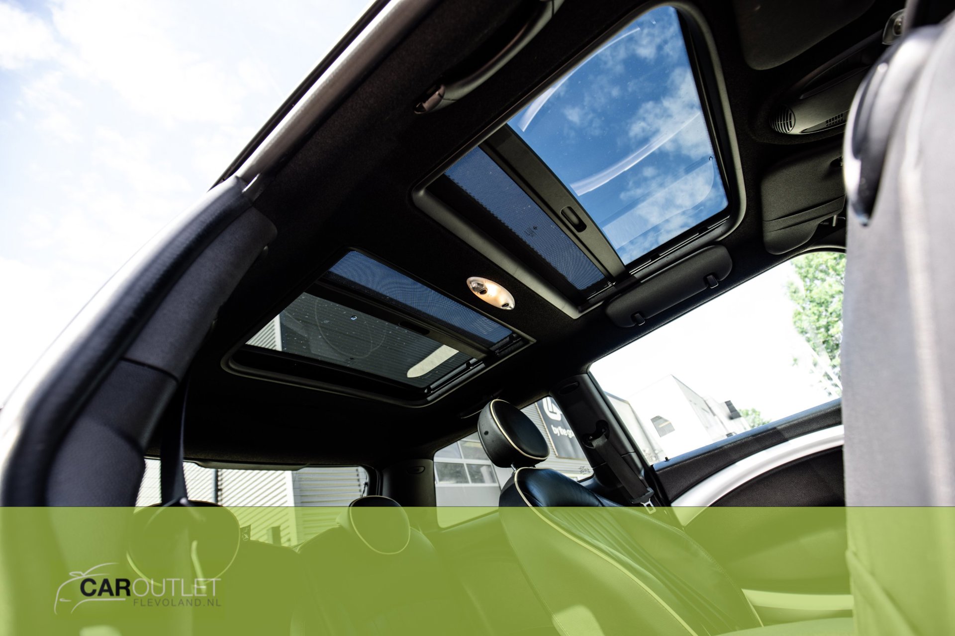 Foto van Mini Cooper