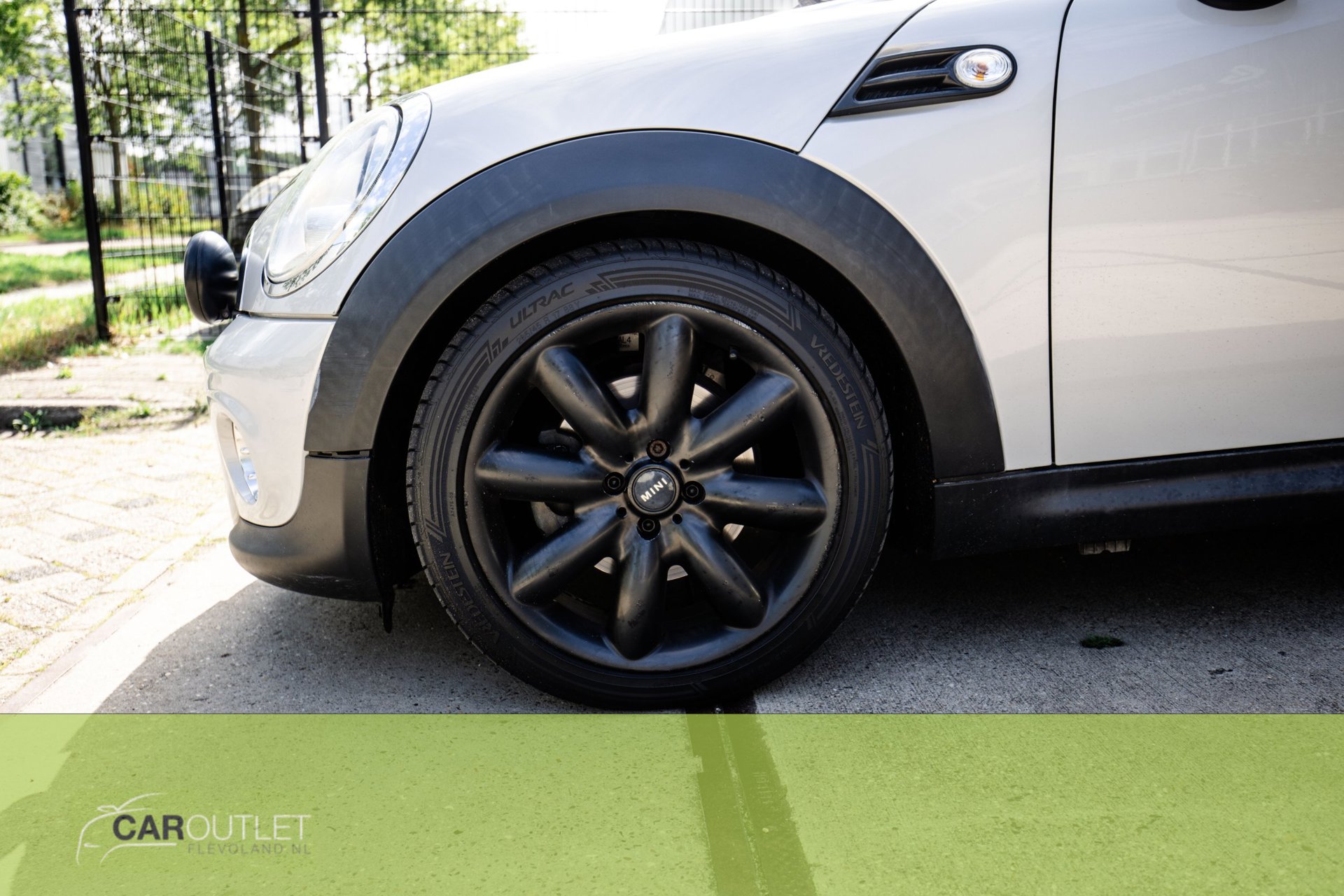 Foto van Mini Cooper