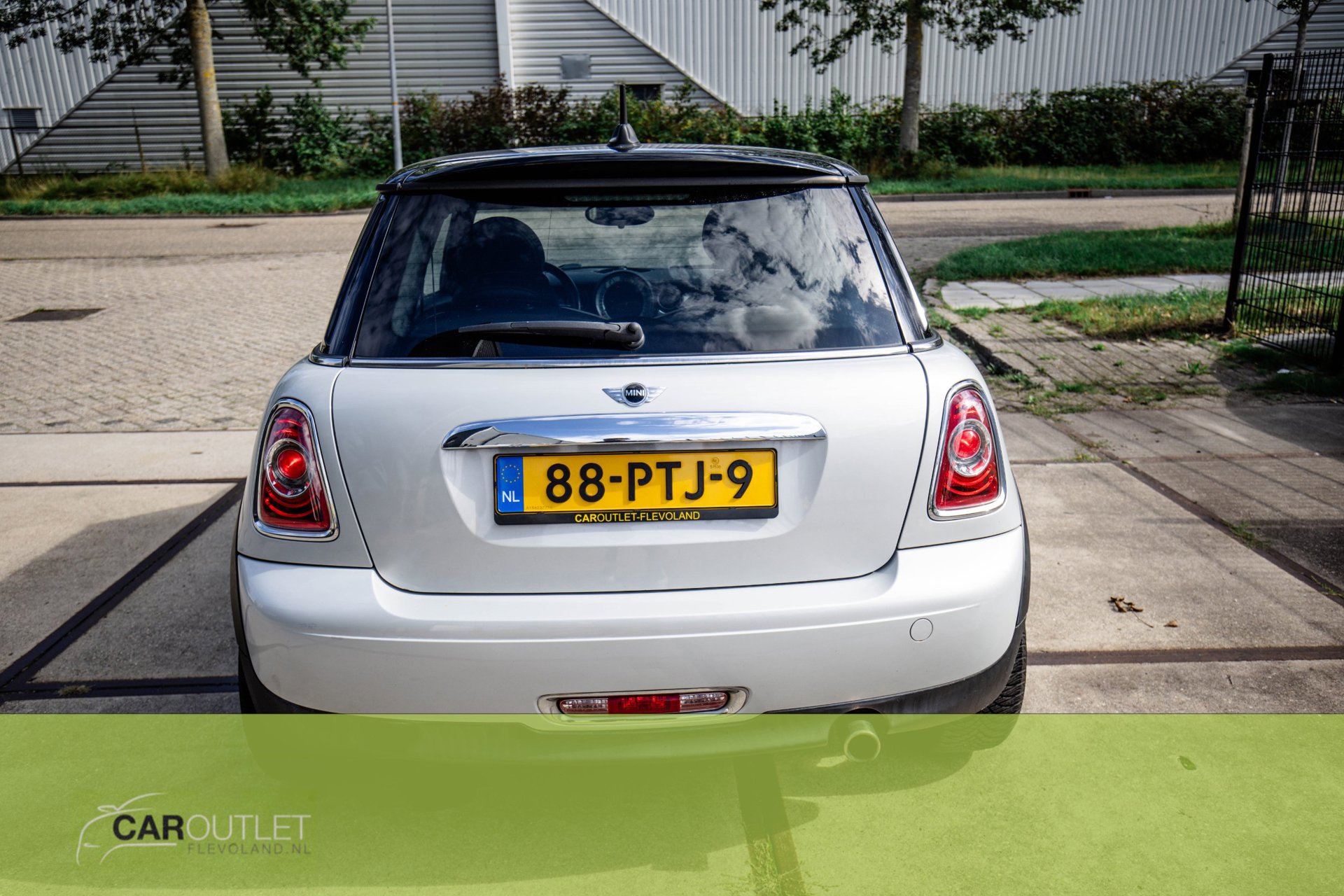 Foto van Mini Cooper