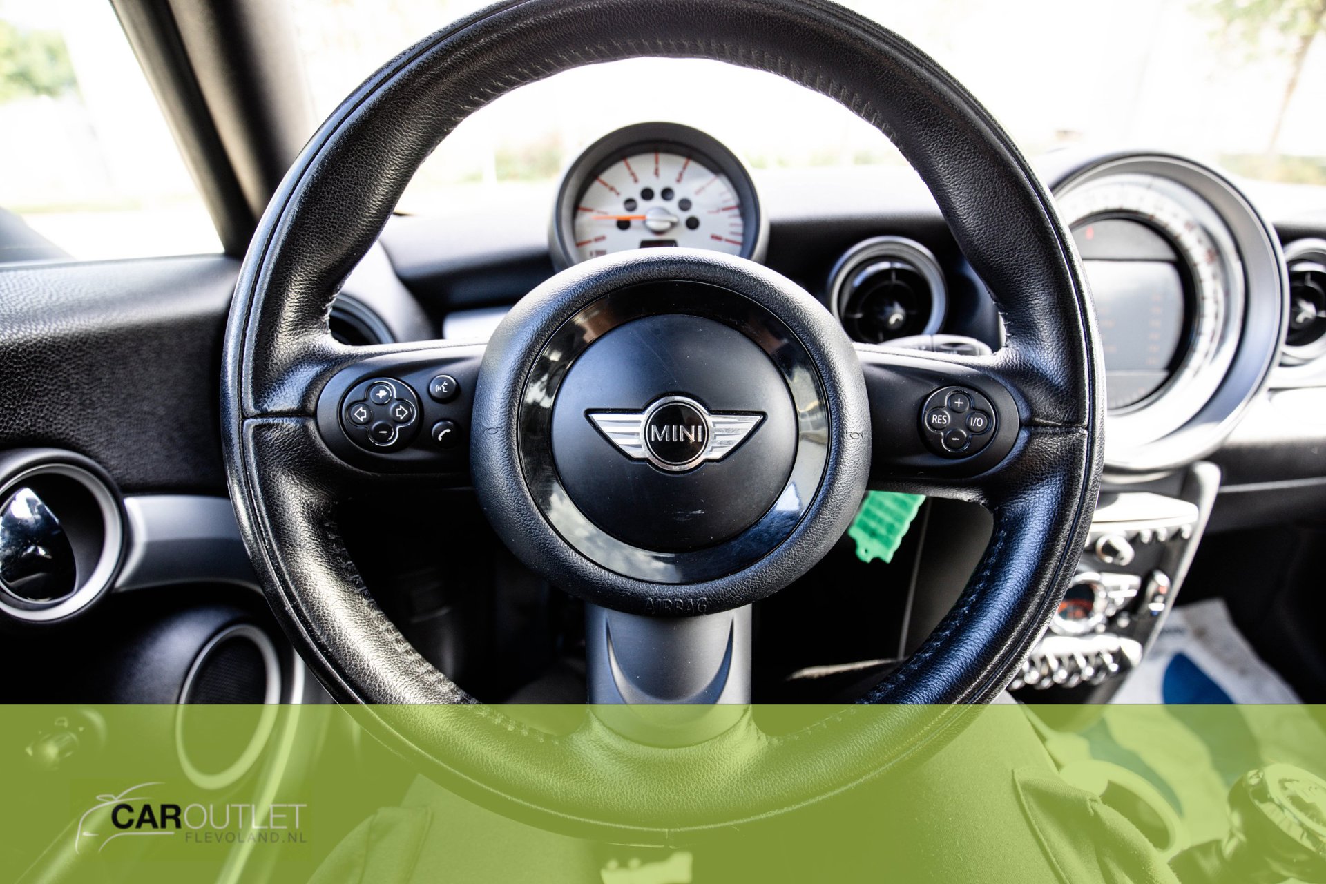 Foto van Mini Cooper