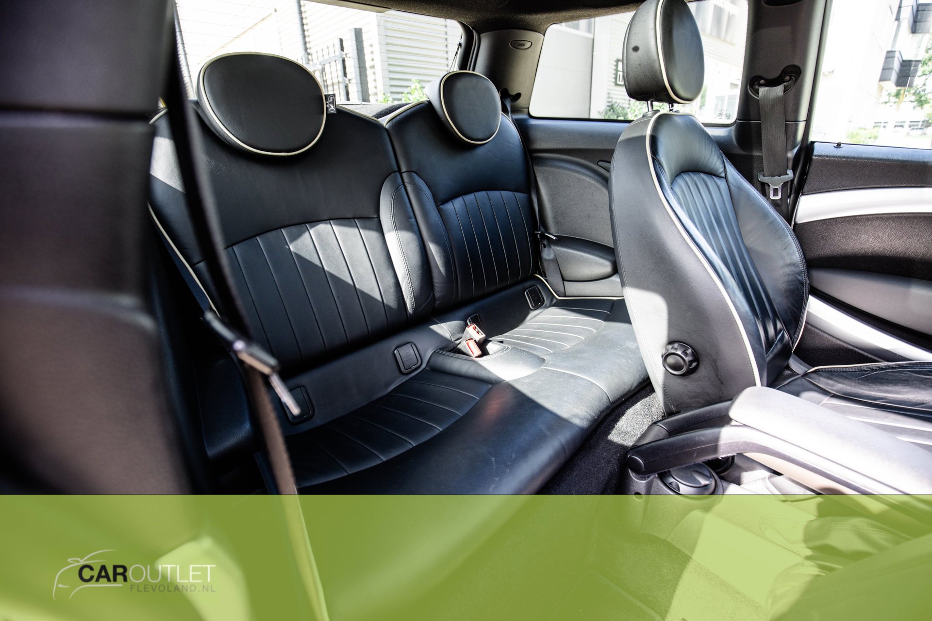 Foto van Mini Cooper