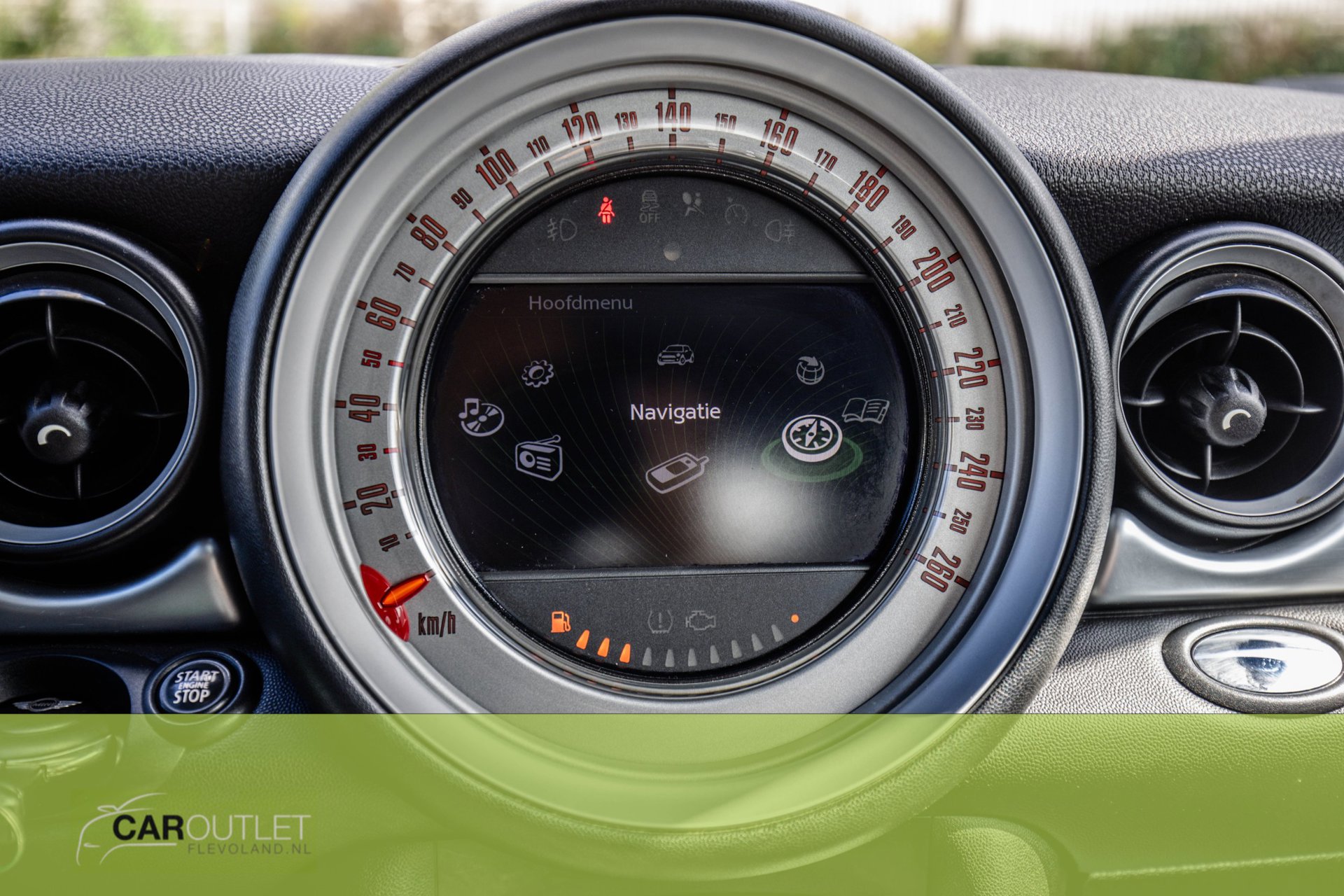 Foto van Mini Cooper